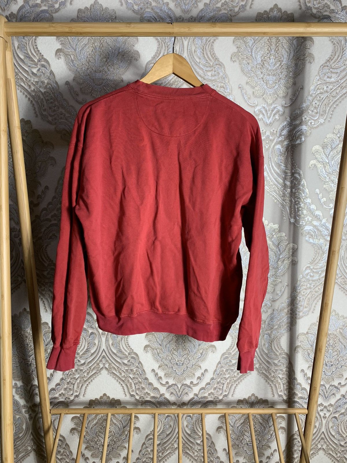 Chaps Ralph Lauren × Polo Ralph Lauren × Vintage Vintage Chaps Ralph Lauren Big Logo Sweatshirt Rare Y2K Hype Size US S / EU 44-46 / 1 - 7 Thumbnail