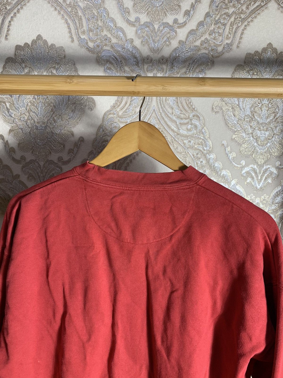 Chaps Ralph Lauren × Polo Ralph Lauren × Vintage Vintage Chaps Ralph Lauren Big Logo Sweatshirt Rare Y2K Hype Size US S / EU 44-46 / 1 - 8 Thumbnail