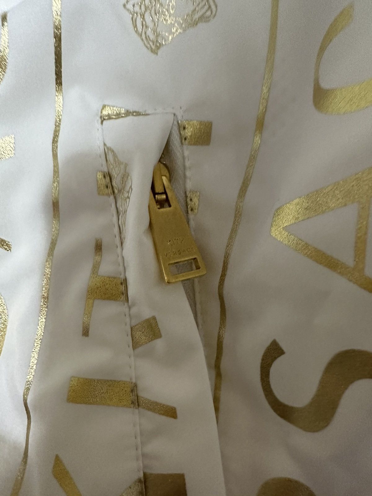 Kith × Versace Kith X Versace light Jacket medusa Size US M / EU 48-50 / 2 - 6 Thumbnail