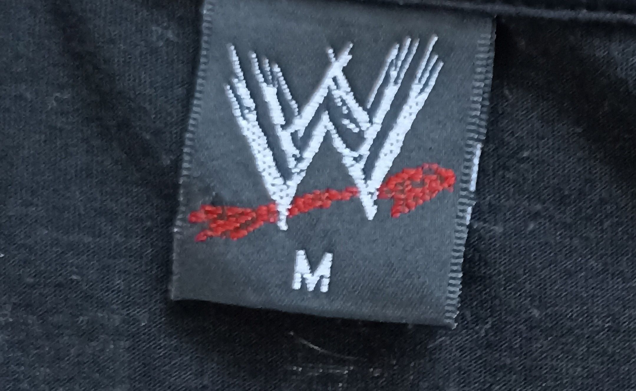 Vintage Wrestling t-shirt Champ Is Here M Size US M / EU 48-50 / 2 - 3 Thumbnail