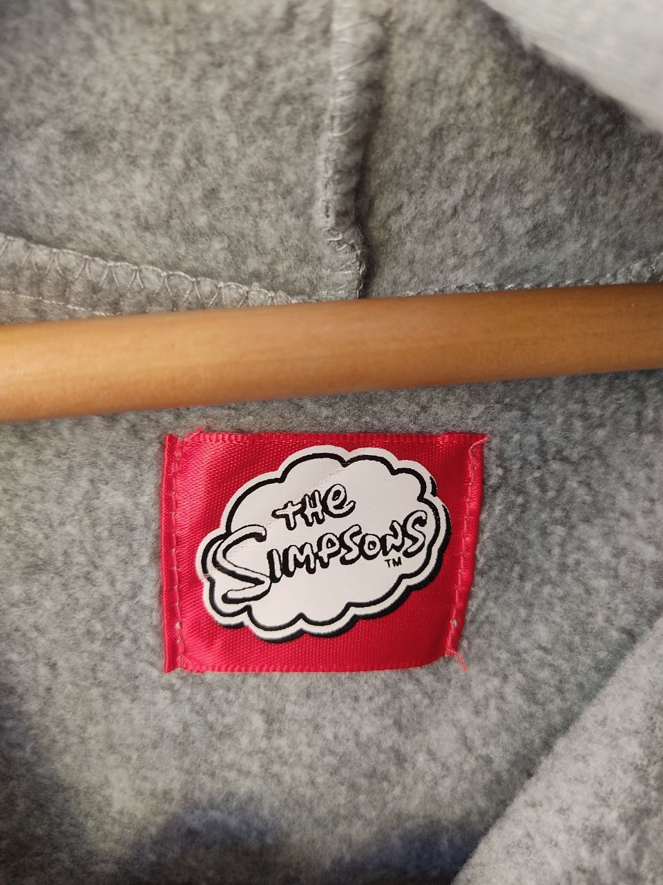The Simpsons × Vintage VINTAGE THE SIMPSONS FAMILY HOODIE Size US M / EU 48-50 / 2 - 5 Thumbnail
