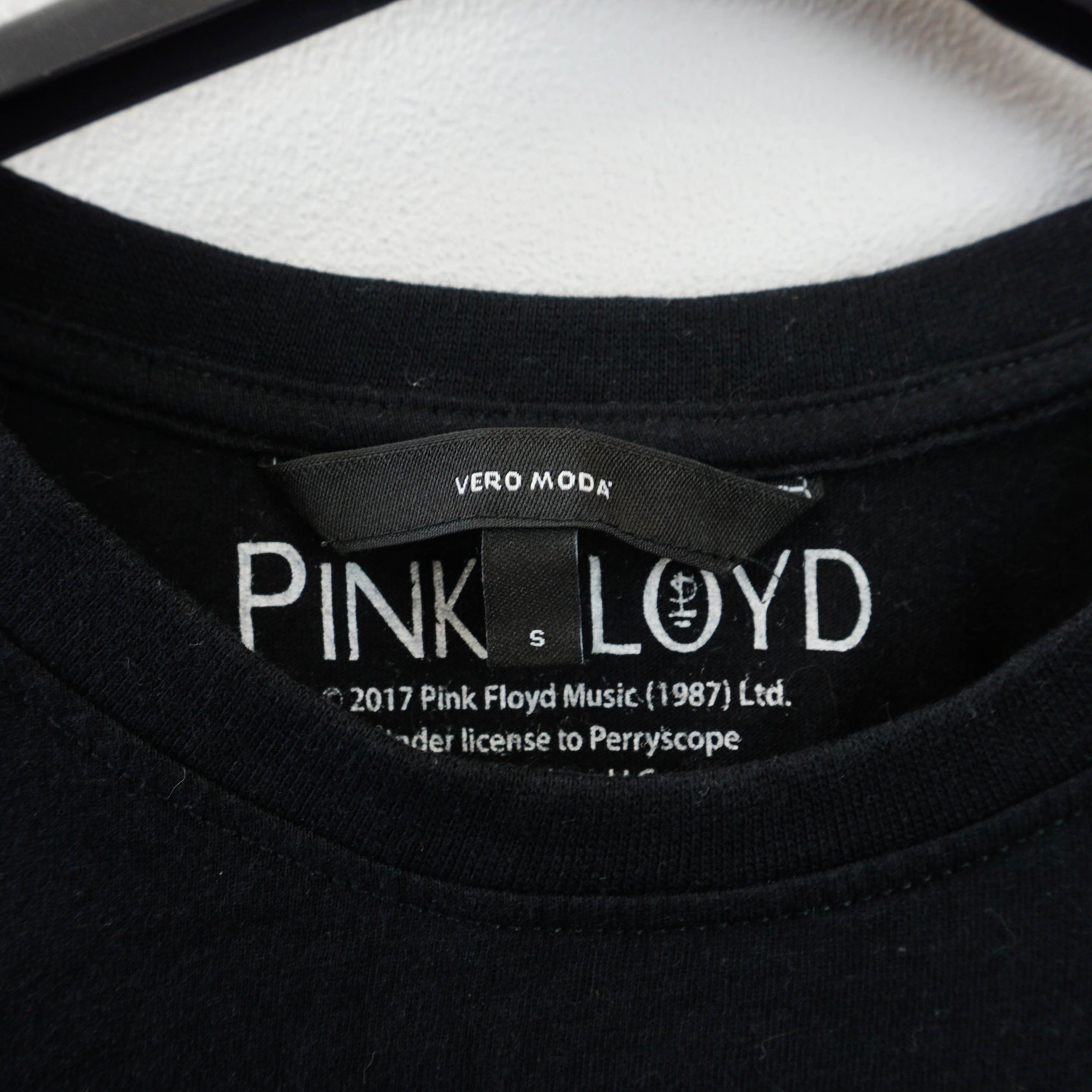 Band Tees × Pink Floyd Graphic Tee Size S / US 4 / IT 40 - 2 Thumbnail