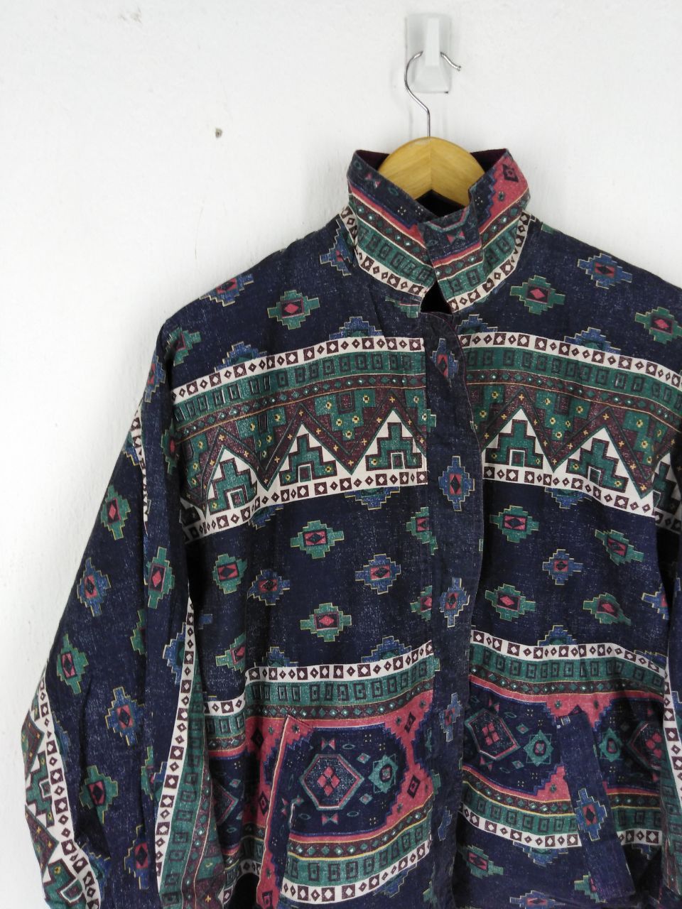 Japanese Brand SWEDISH STYLE BOMBER JACKET Size US L / EU 52-54 / 3 - 2 Thumbnail