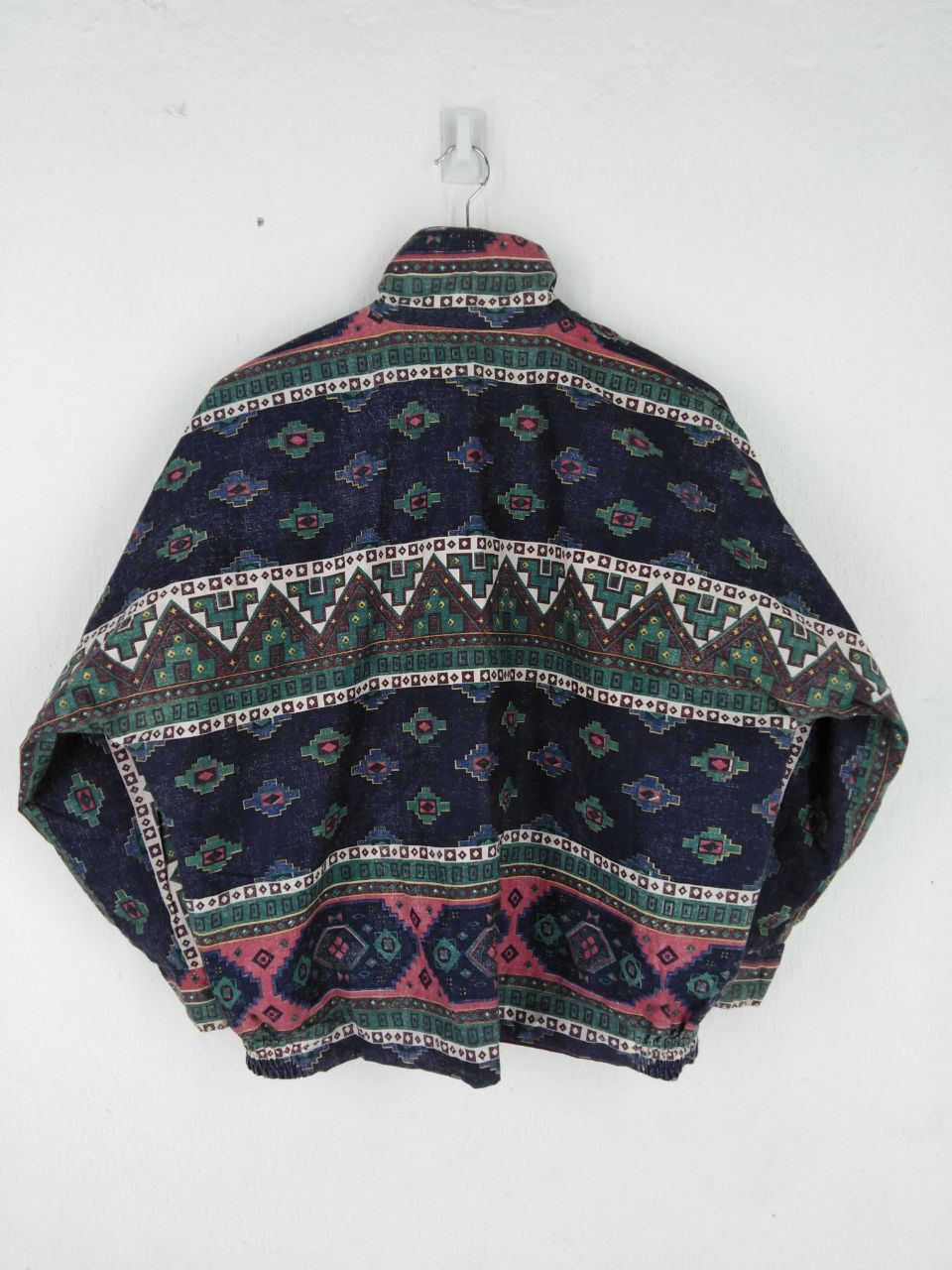 Japanese Brand SWEDISH STYLE BOMBER JACKET Size US L / EU 52-54 / 3 - 3 Thumbnail