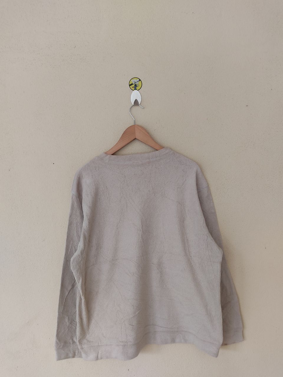 Champion CHAMPION FLEECE SWEATSHIRT SMALL LOGO Size US M / EU 48-50 / 2 - 3 Thumbnail