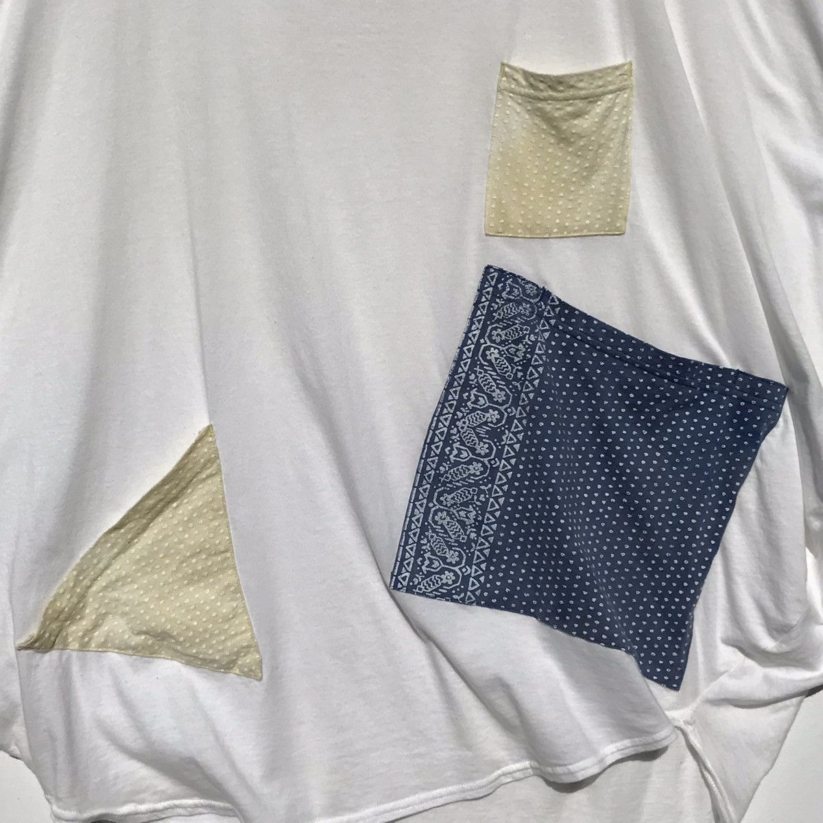 Ne-Net Ne-Net Issey Miyake Tee Ne-Net Japanese Designer Size L / US 10 / IT 46 - 7 Thumbnail