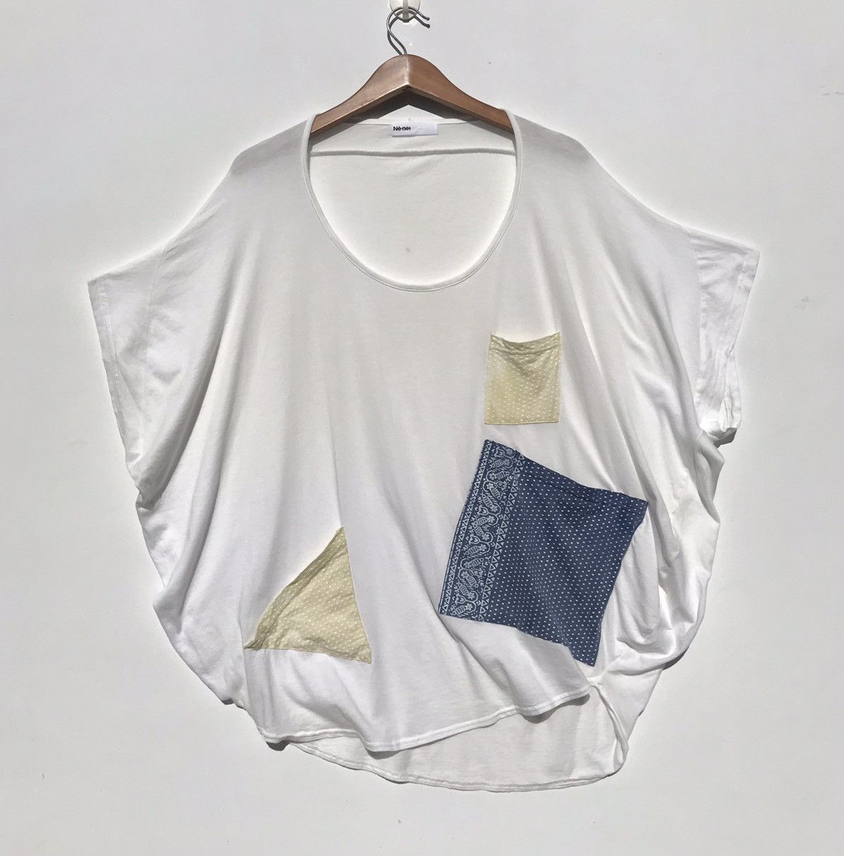 Ne-Net Ne-Net Issey Miyake Tee Ne-Net Japanese Designer Size L / US 10 / IT 46 - 1 Thumbnail