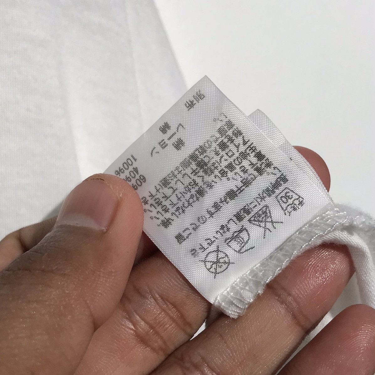 Ne-Net Ne-Net Issey Miyake Tee Ne-Net Japanese Designer Size L / US 10 / IT 46 - 10 Thumbnail