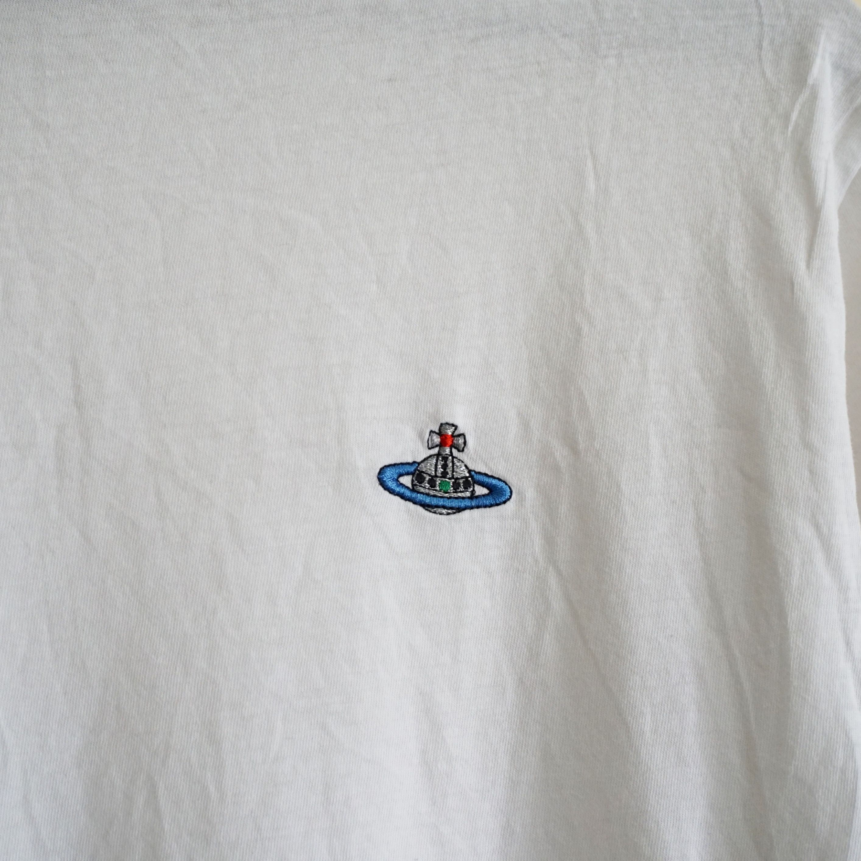 Hypebeast × Vivienne Westwood Tee Vivienne Westwood logo box Size US XL / EU 56 / 4 - 4 Thumbnail