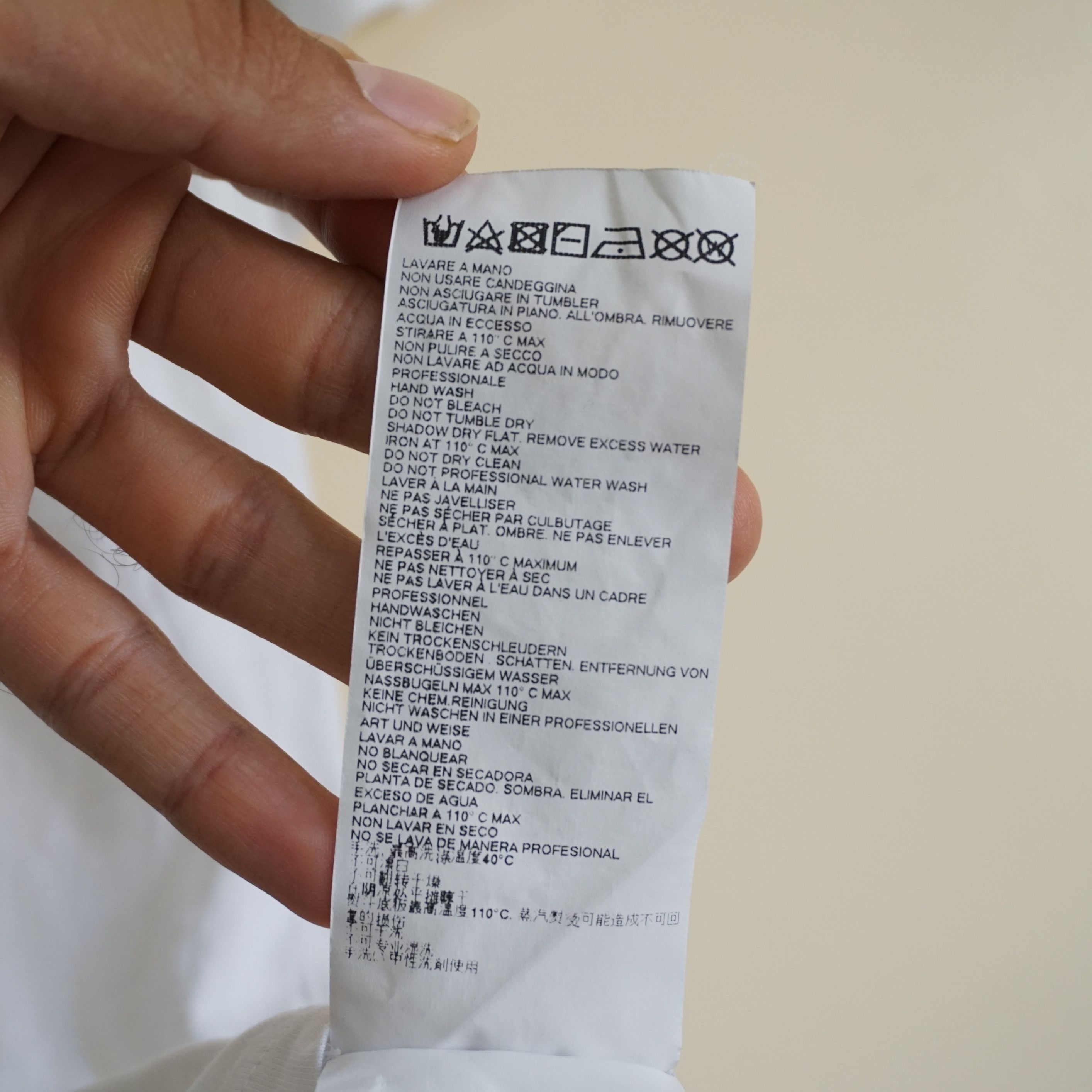 Hypebeast × Vivienne Westwood Tee Vivienne Westwood logo box Size US XL / EU 56 / 4 - 8 Thumbnail