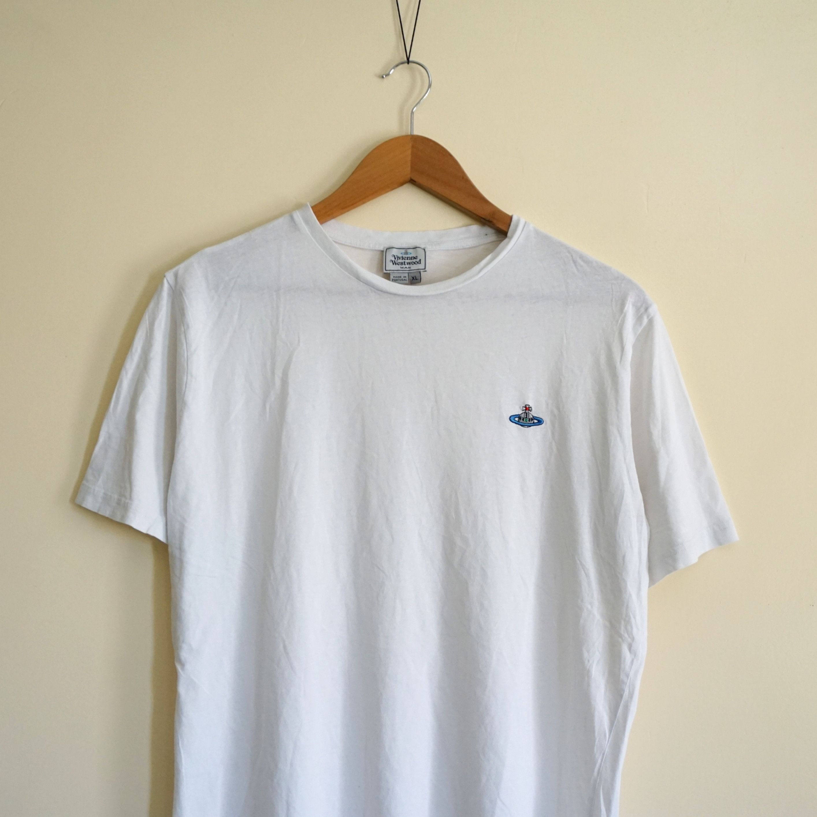 Hypebeast × Vivienne Westwood Tee Vivienne Westwood logo box Size US XL / EU 56 / 4 - 2 Thumbnail