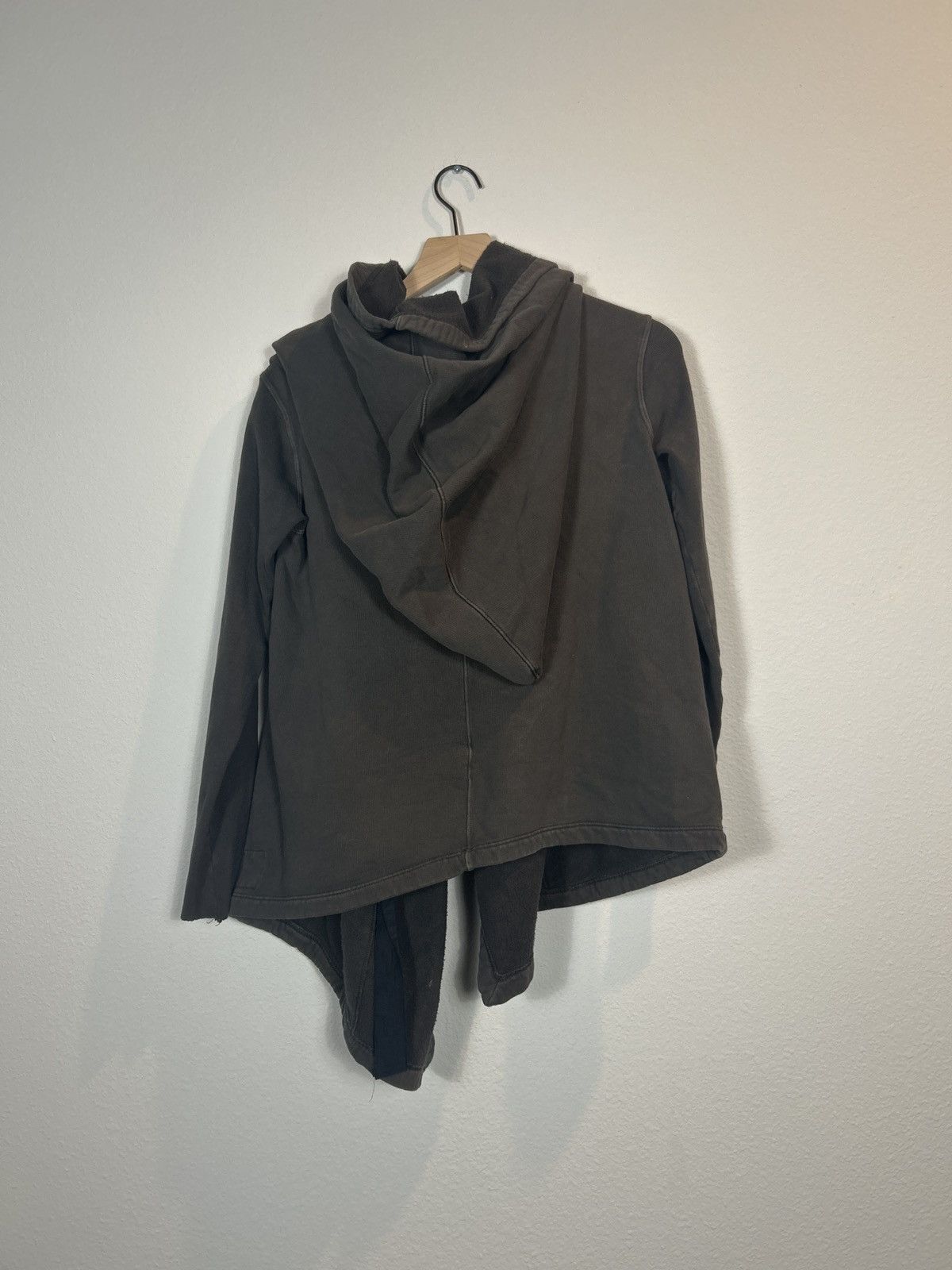 Rick Owens Drkshdw Squid Mega Hoodie Size US XS / EU 42 / 0 - 2 Thumbnail