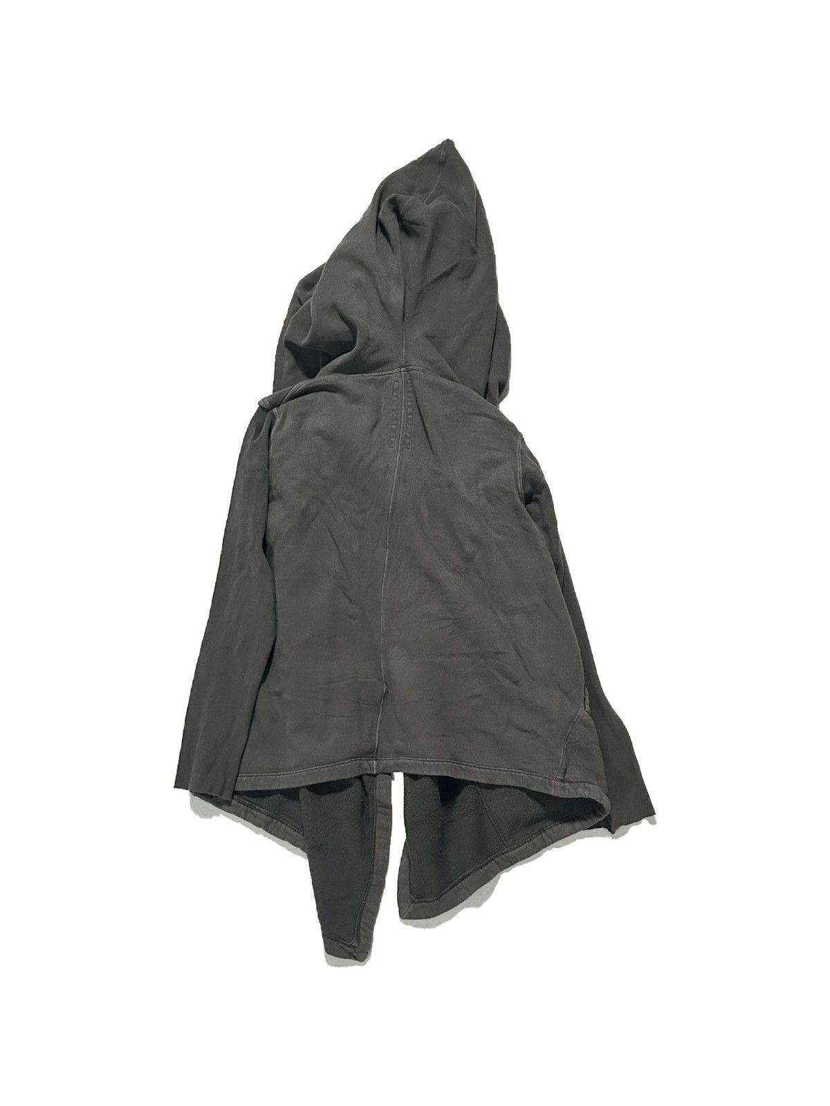 Rick Owens Drkshdw Squid Mega Hoodie Size US XS / EU 42 / 0 - 4 Thumbnail
