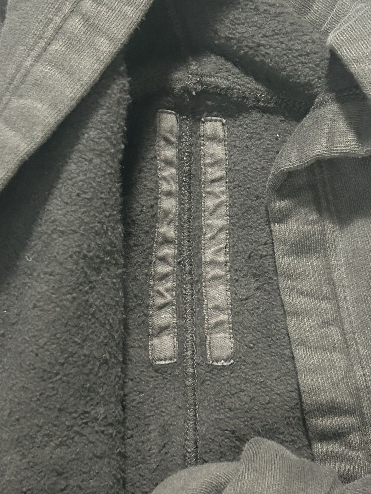 Rick Owens Drkshdw Squid Mega Hoodie Size US XS / EU 42 / 0 - 5 Thumbnail