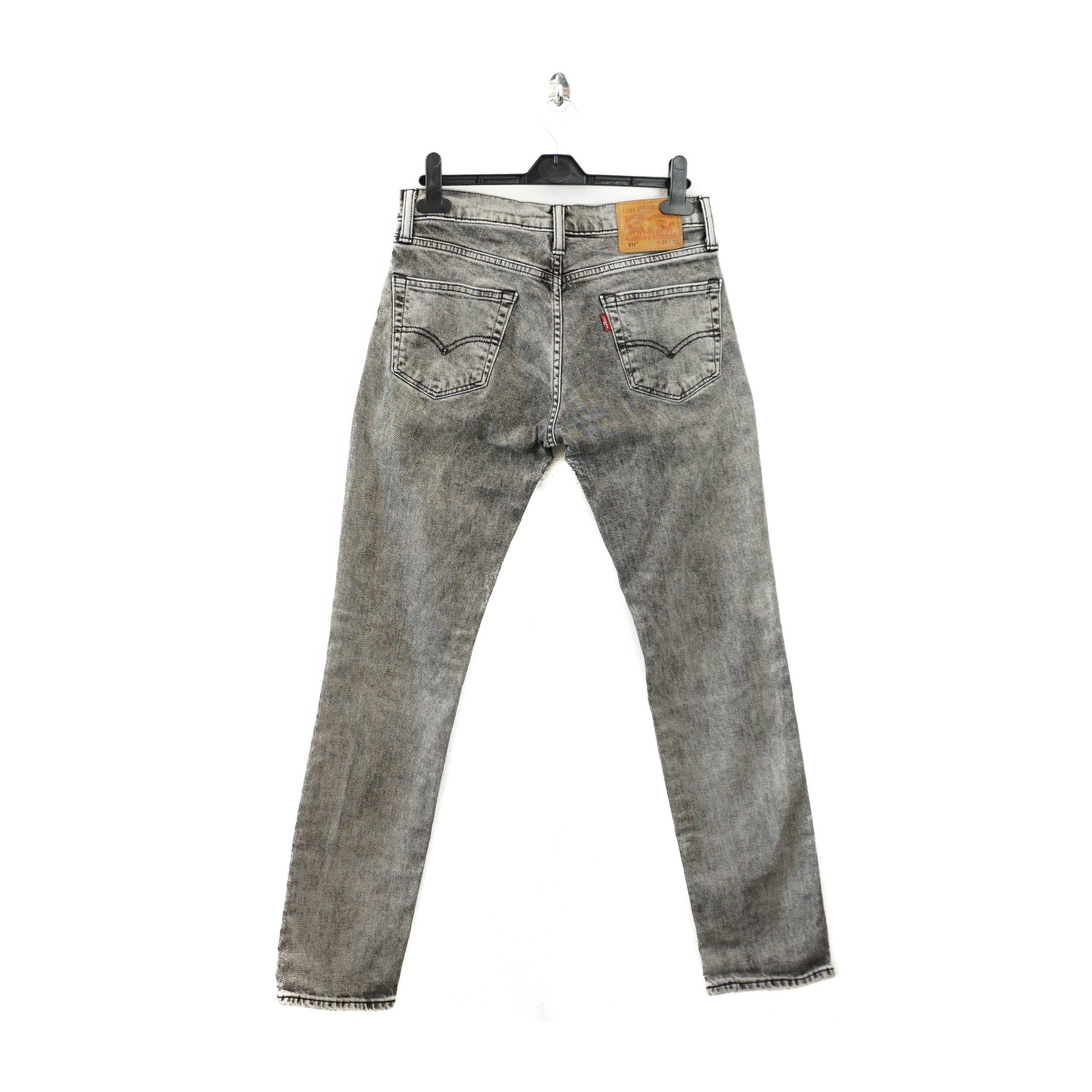 Levi's 511 Essential Skinny Jeans Size US 29 - 1 Thumbnail