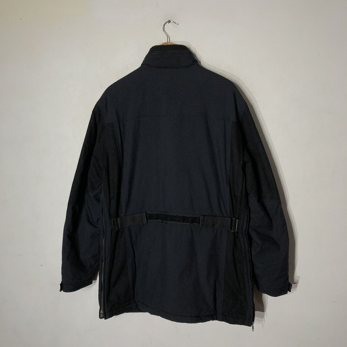 Japanese Brand VINTAGE COAST GUARD ZIPPER JACKET BIGLIDUE Size US M / EU 48-50 / 2 - 7 Thumbnail