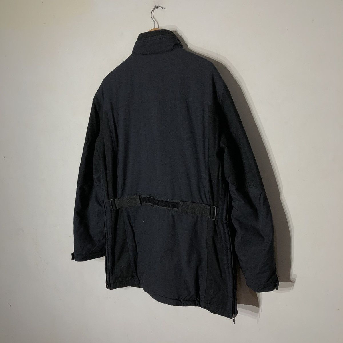 Japanese Brand VINTAGE COAST GUARD ZIPPER JACKET BIGLIDUE Size US M / EU 48-50 / 2 - 8 Thumbnail