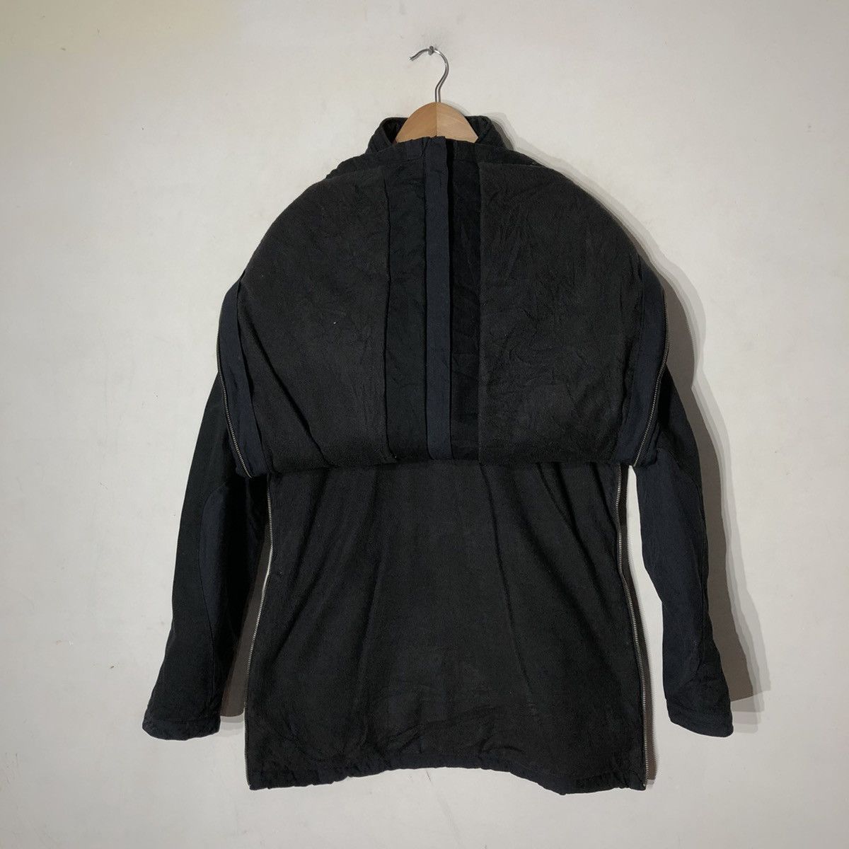 Japanese Brand VINTAGE COAST GUARD ZIPPER JACKET BIGLIDUE Size US M / EU 48-50 / 2 - 9 Thumbnail