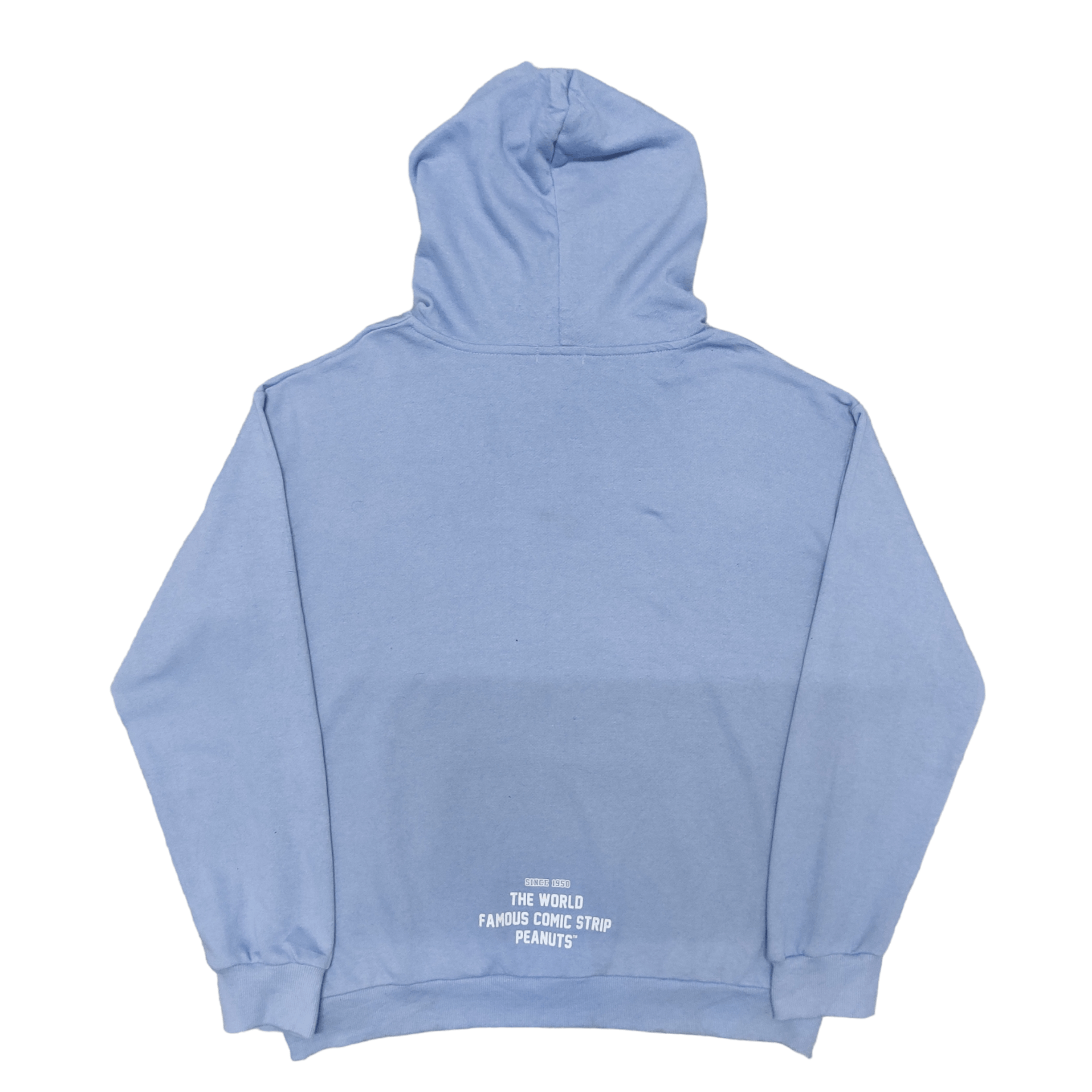 Cartoon Network Vintage Peanuts Snoopy Hoodie Pullover Size US L / EU 52-54 / 3 - 5 Thumbnail