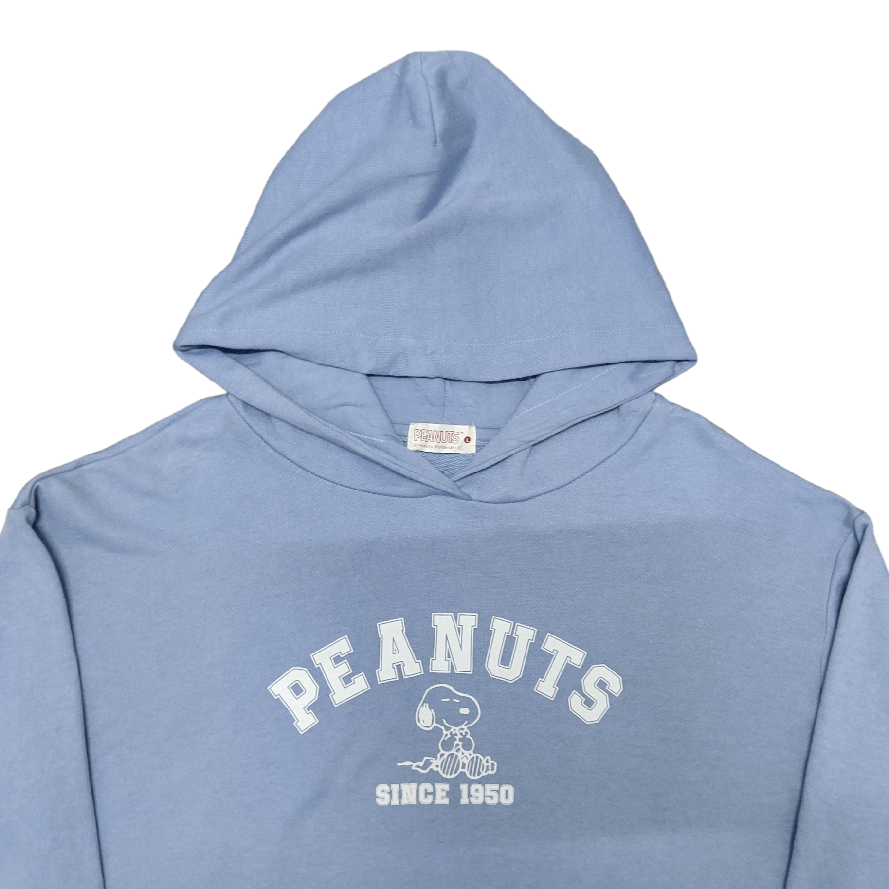 Cartoon Network Vintage Peanuts Snoopy Hoodie Pullover Size US L / EU 52-54 / 3 - 2 Thumbnail