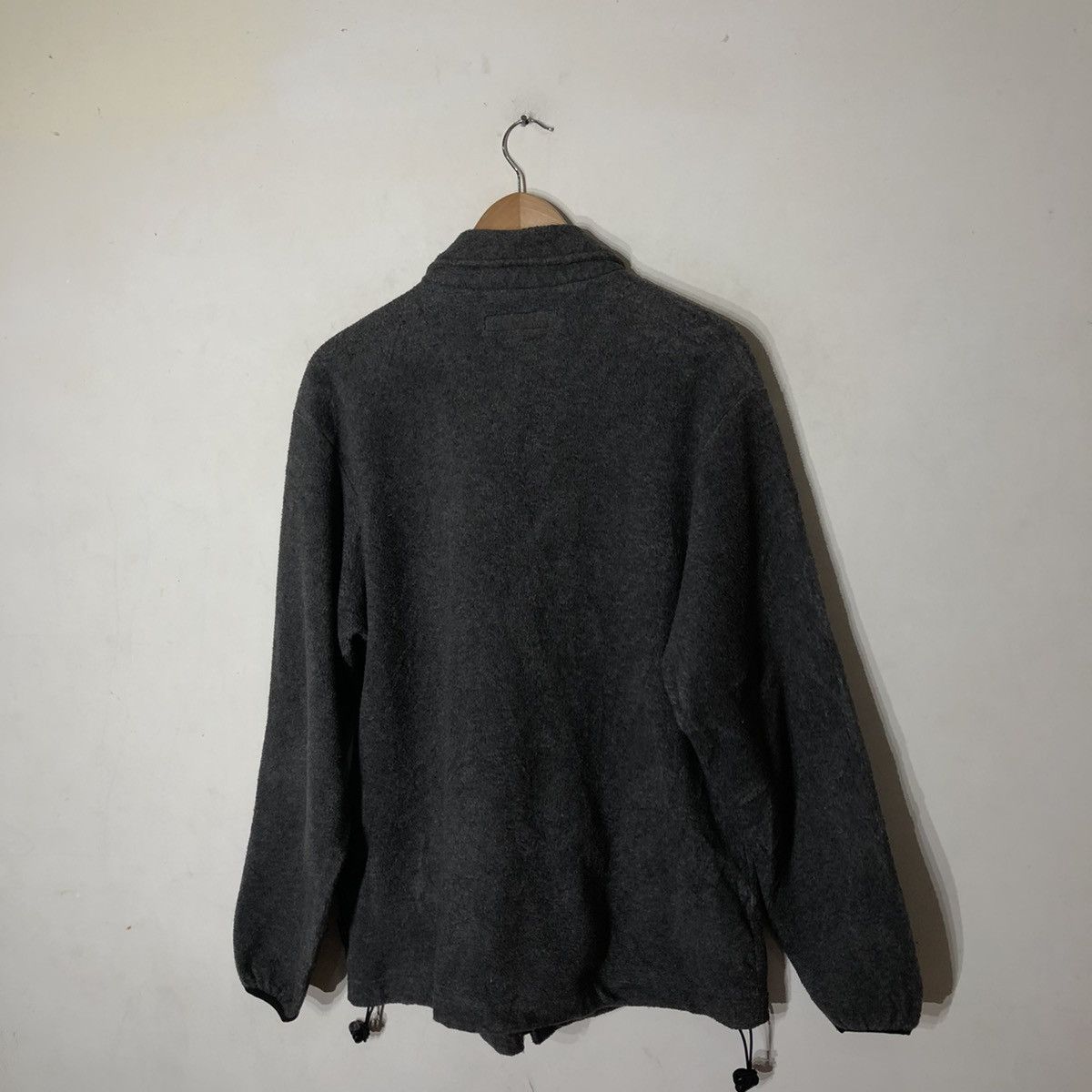 Japanese Brand Fleece Jacket Scotsman Collections Size US L / EU 52-54 / 3 - 7 Thumbnail