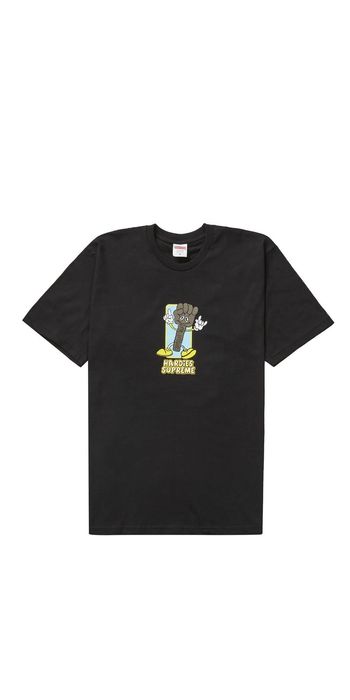 Supreme Supreme Hardies Bolt Tee | Grailed