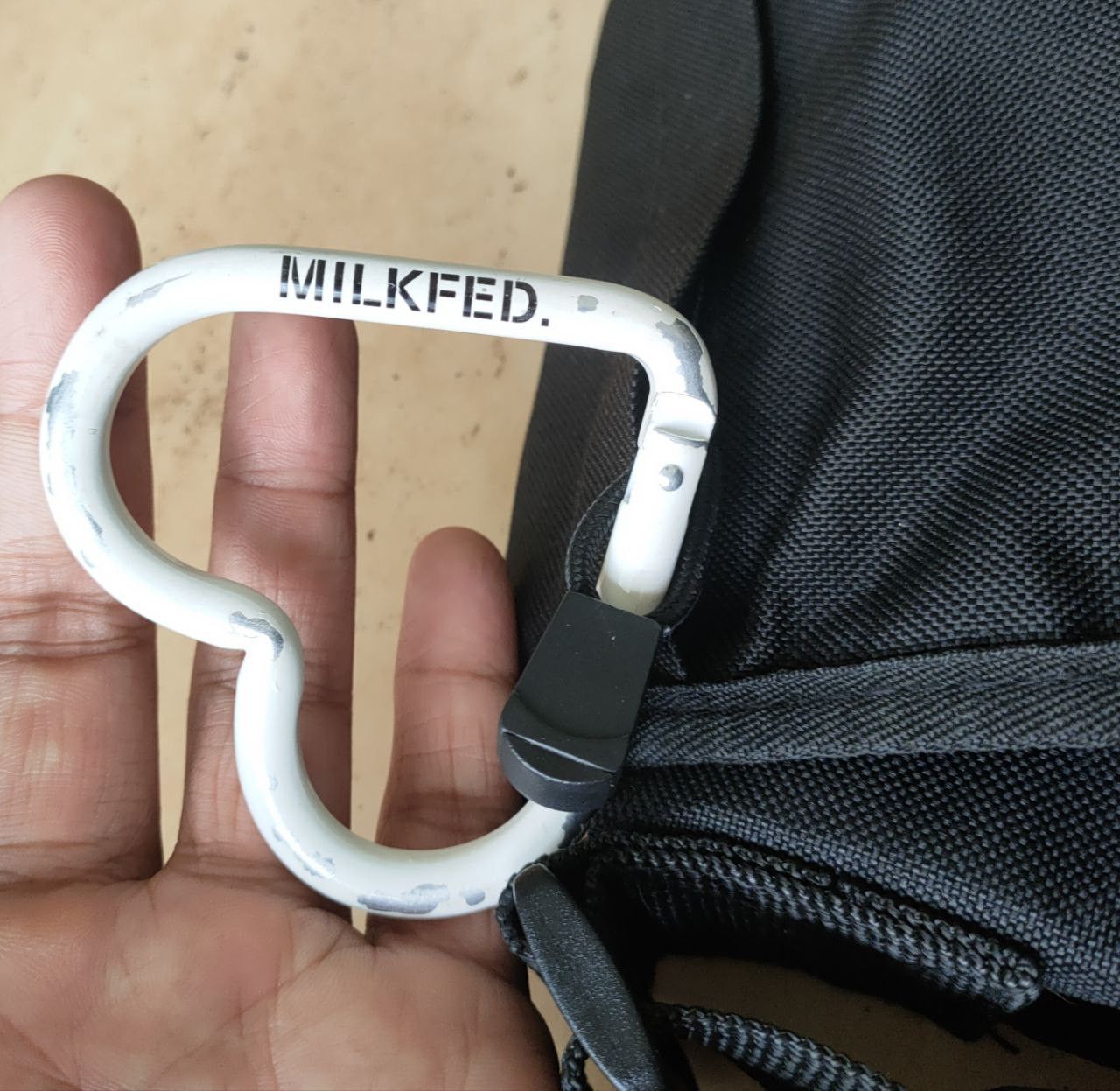 Japanese Brand ❎ Milkfed Sling Bag Size ONE SIZE - 8 Thumbnail