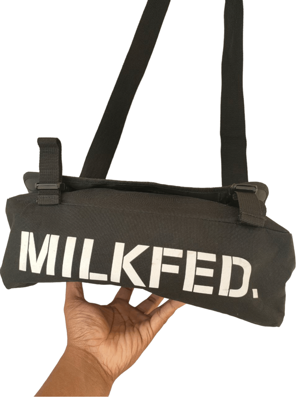 Japanese Brand ❎ Milkfed Sling Bag Size ONE SIZE - 2 Thumbnail