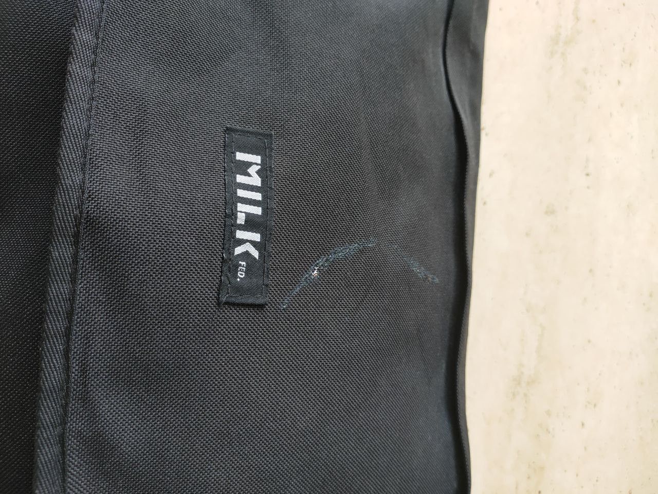 Japanese Brand ❎ Milkfed Sling Bag Size ONE SIZE - 9 Thumbnail
