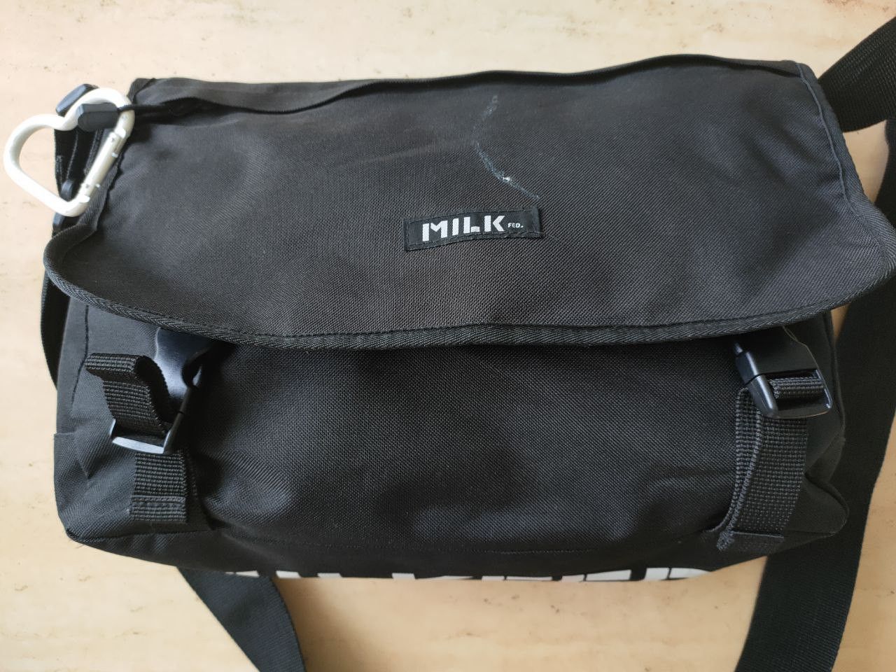 Japanese Brand ❎ Milkfed Sling Bag Size ONE SIZE - 3 Thumbnail