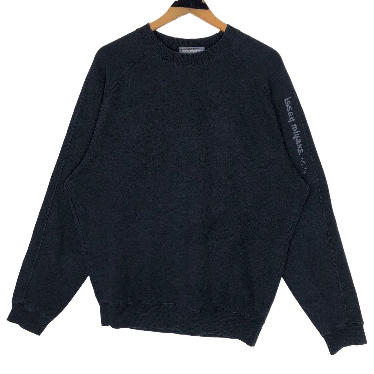 Men's Issey Miyake Hoodies & Sweatshirts | Grailed