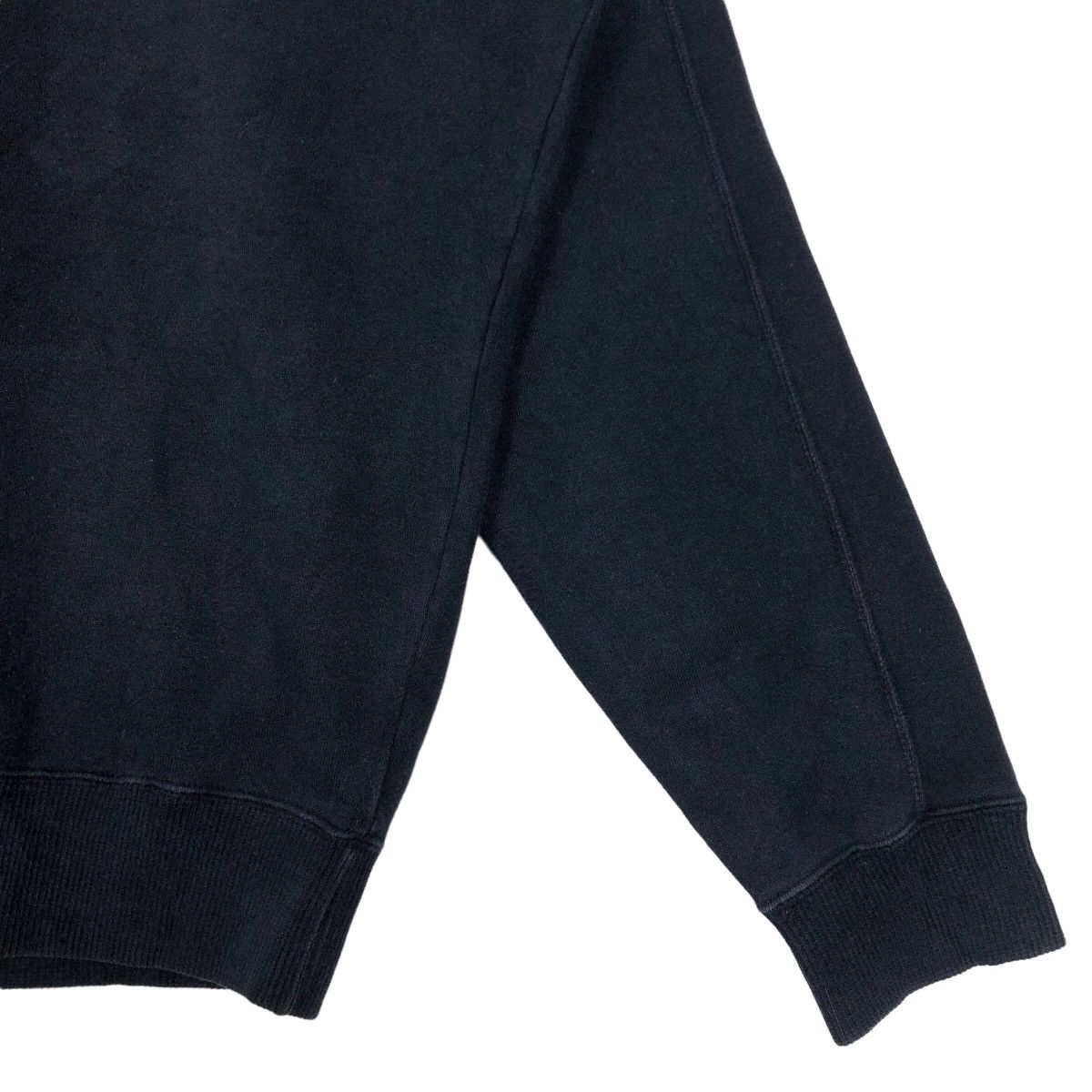 Issey Miyake Vintage 90s Issey Miyake Men 1992 S/S Crewneck Sweatshirt Size US L / EU 52-54 / 3 - 4 Thumbnail