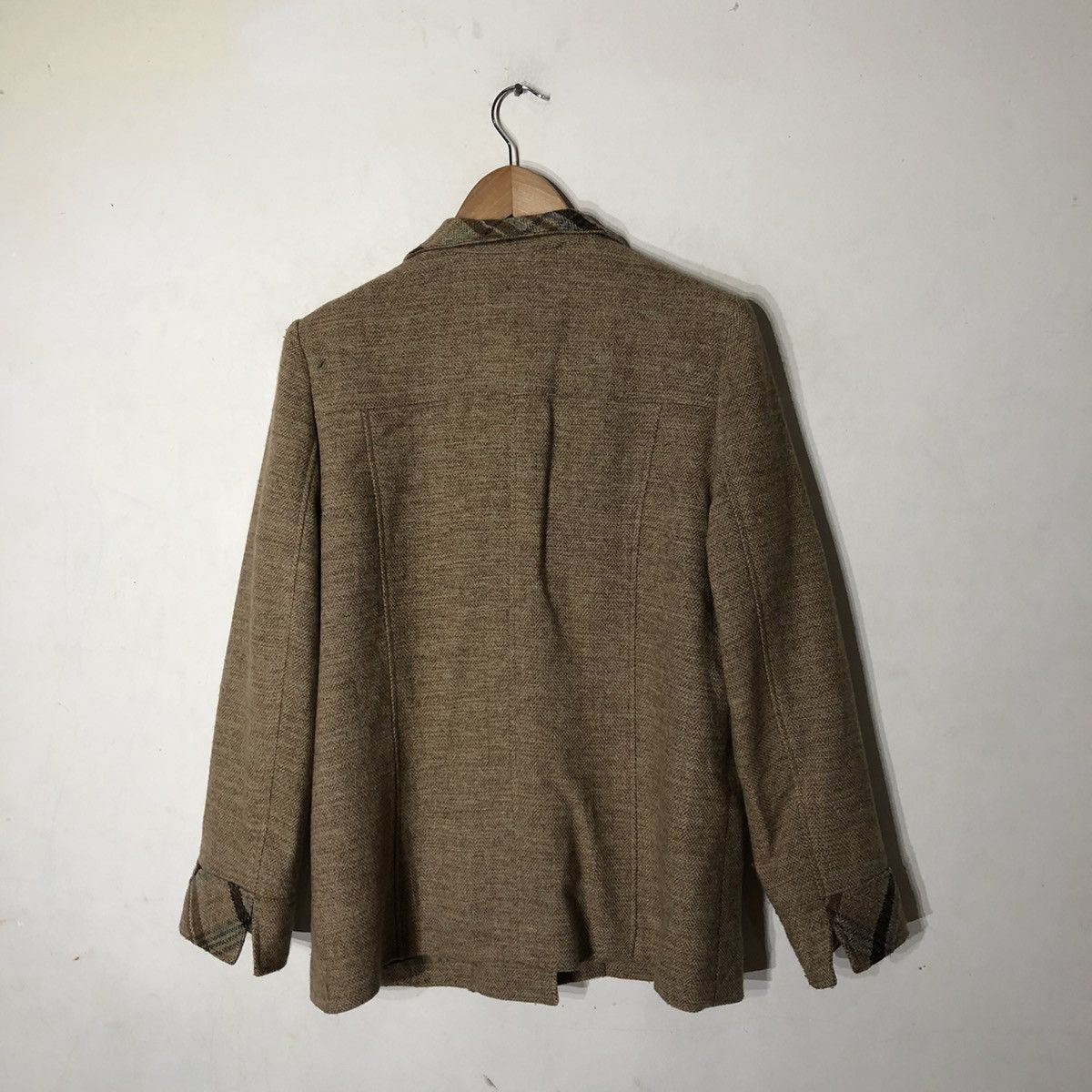 Japanese Brand NEU NFRAU Jacket Fabric of Japan Inspired by Kapital Japan Size US M / EU 48-50 / 2 - 8 Thumbnail