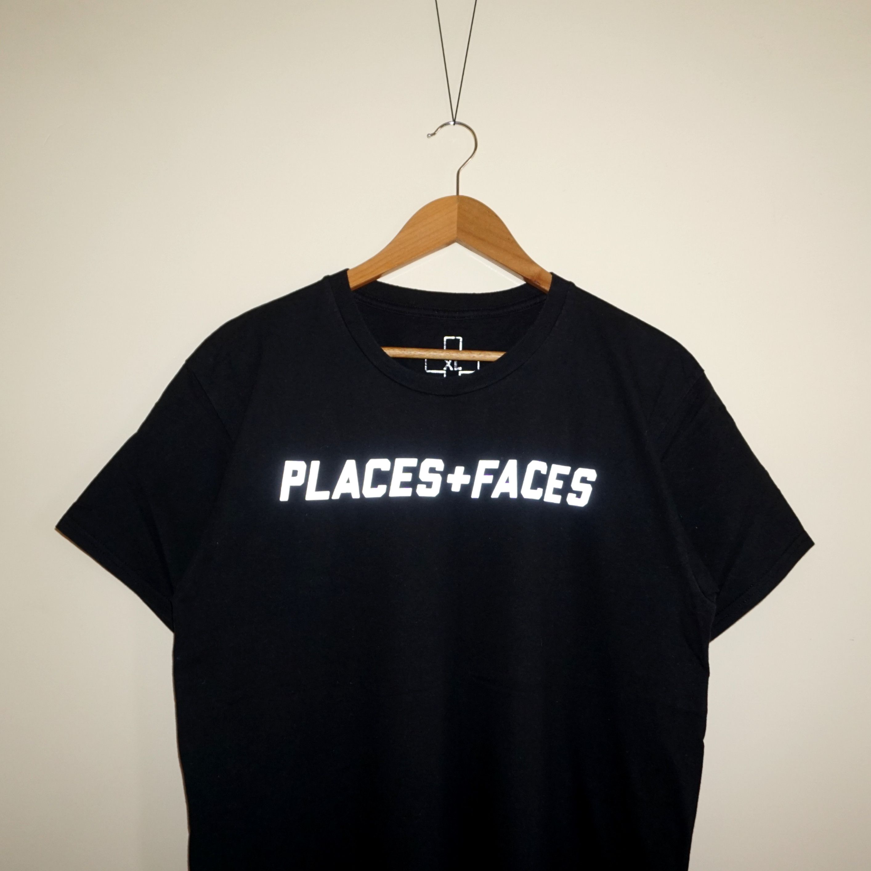 Places + Faces T-shirt y2k Places + faces Size US XL / EU 56 / 4 - 2 Thumbnail
