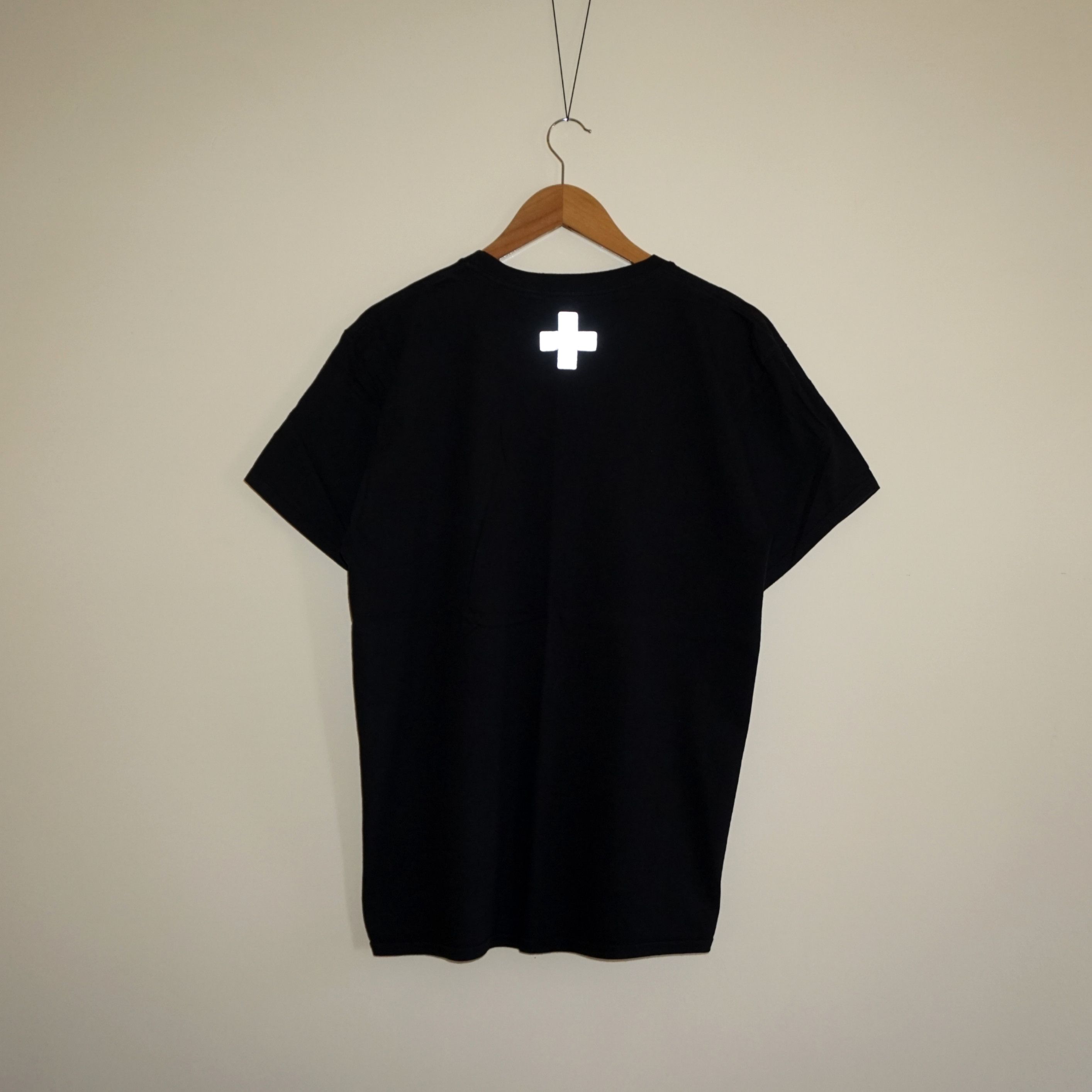 Places + Faces T-shirt y2k Places + faces Size US XL / EU 56 / 4 - 4 Thumbnail