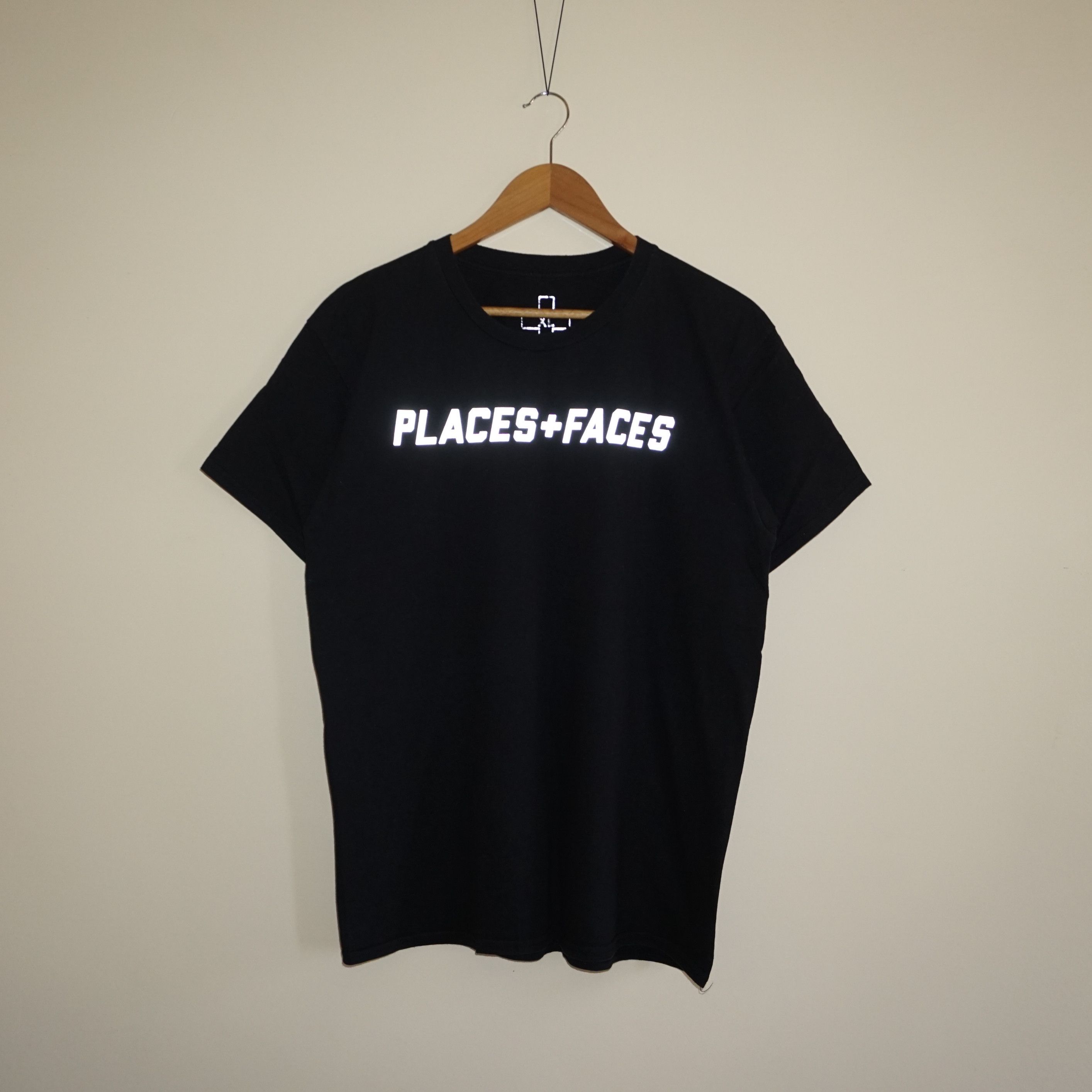 Places + Faces T-shirt y2k Places + faces Size US XL / EU 56 / 4 - 1 Thumbnail