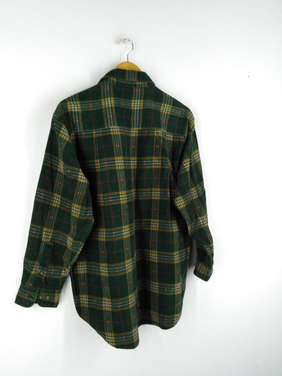 Flannel × Japanese Brand POLO CLUB ROYAL COUNTRY FLANNEL Size US L / EU 52-54 / 3 - 3 Thumbnail