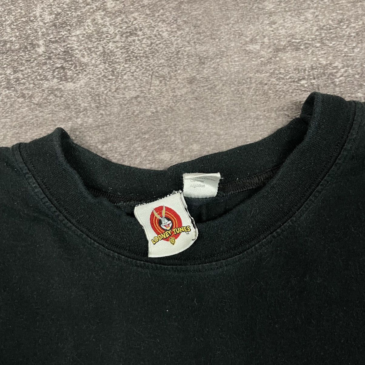 Vintage Vintage 2001 Looney Tunes Tasmanian Devil T-Shirt Size US L / EU 52-54 / 3 - 6 Thumbnail