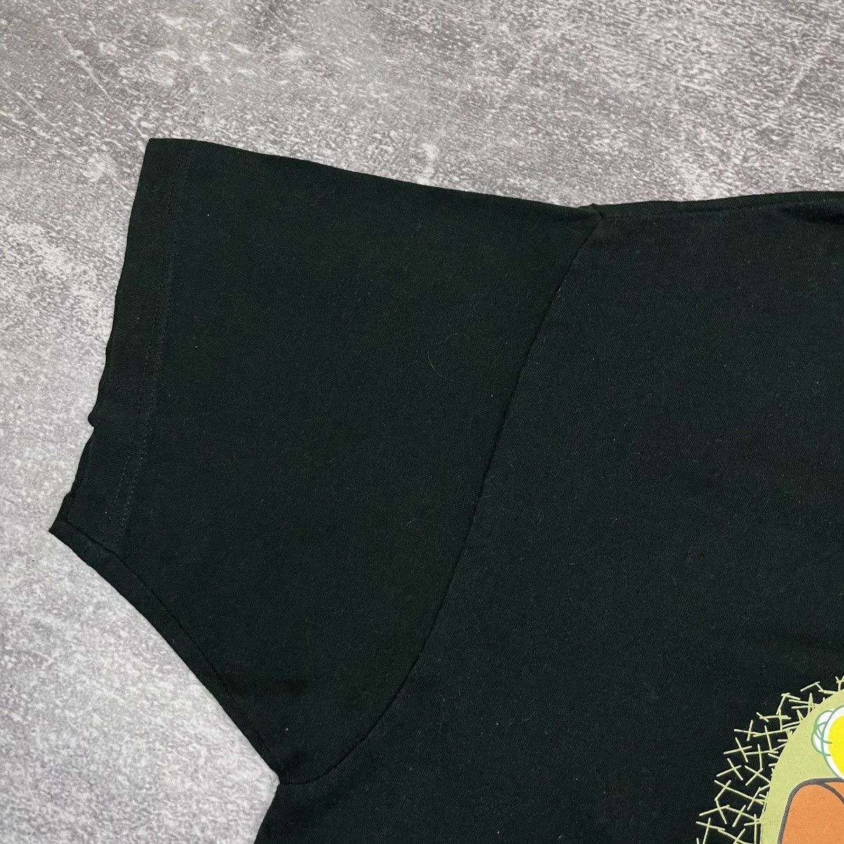 The Simpsons × Vintage Vintage 2004 The Simpsons Dadpad T-Shirt Size US L / EU 52-54 / 3 - 5 Thumbnail