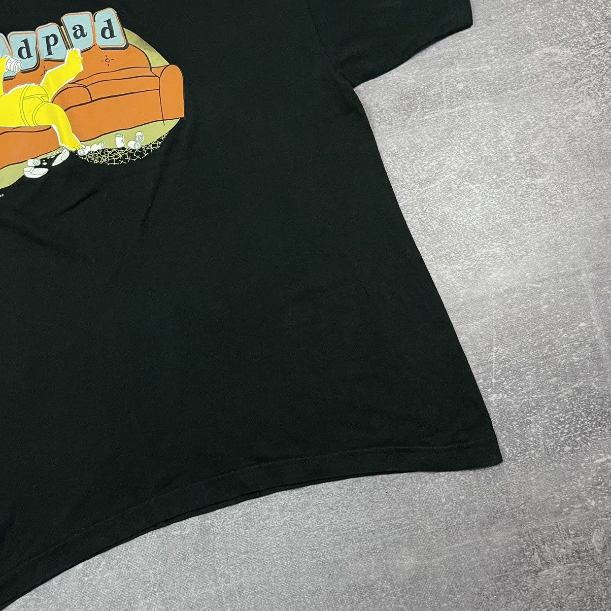 The Simpsons × Vintage Vintage 2004 The Simpsons Dadpad T-Shirt Size US L / EU 52-54 / 3 - 7 Thumbnail