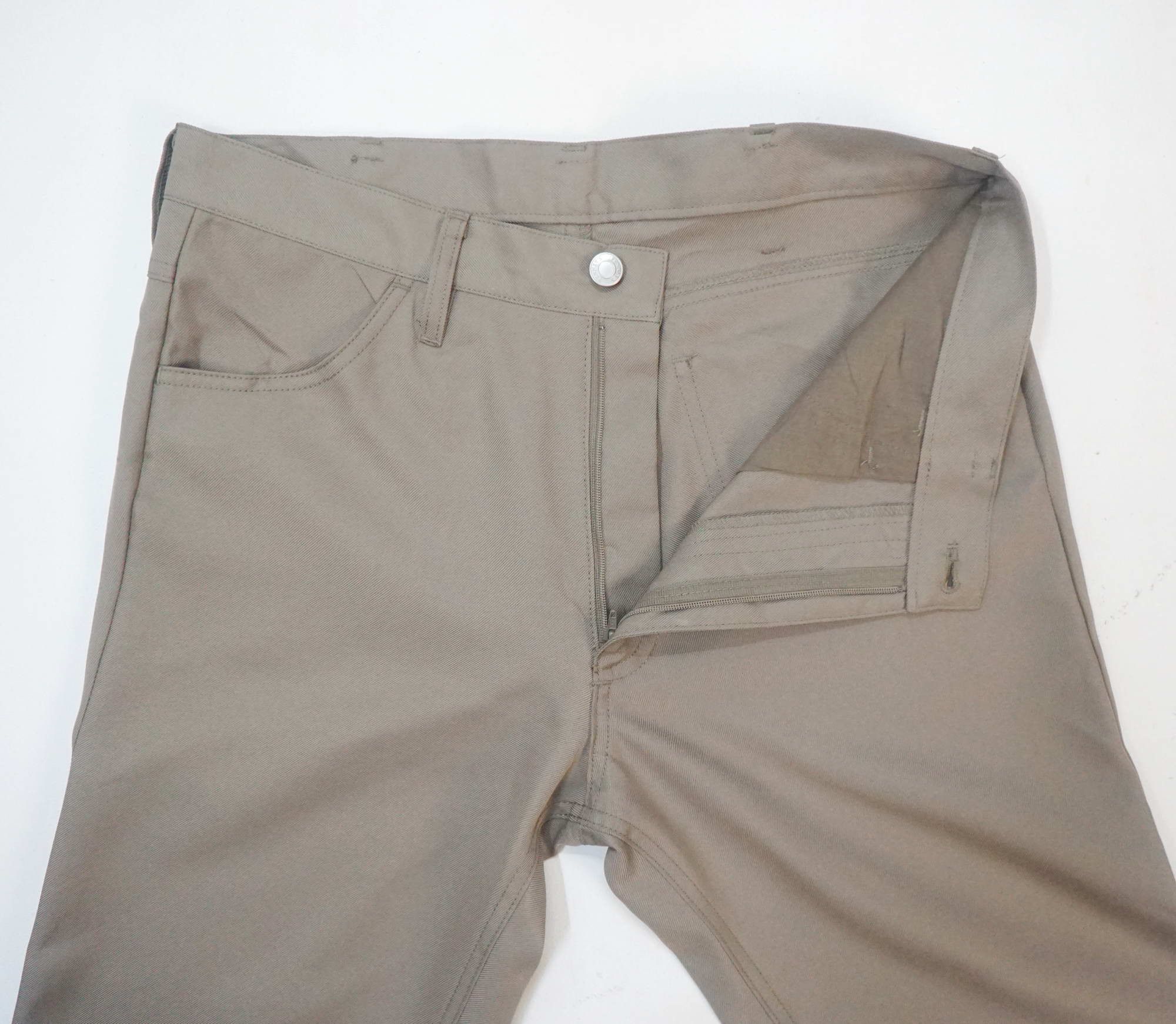 JCPenney × Japanese Brand PENNEYS Sanforized x FREAK'S STORE Classic Flare Pants Size US 31 - 6 Thumbnail