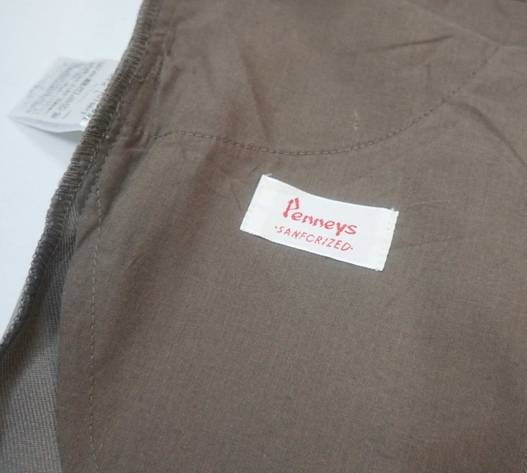 JCPenney × Japanese Brand PENNEYS Sanforized x FREAK'S STORE Classic Flare Pants Size US 31 - 9 Thumbnail