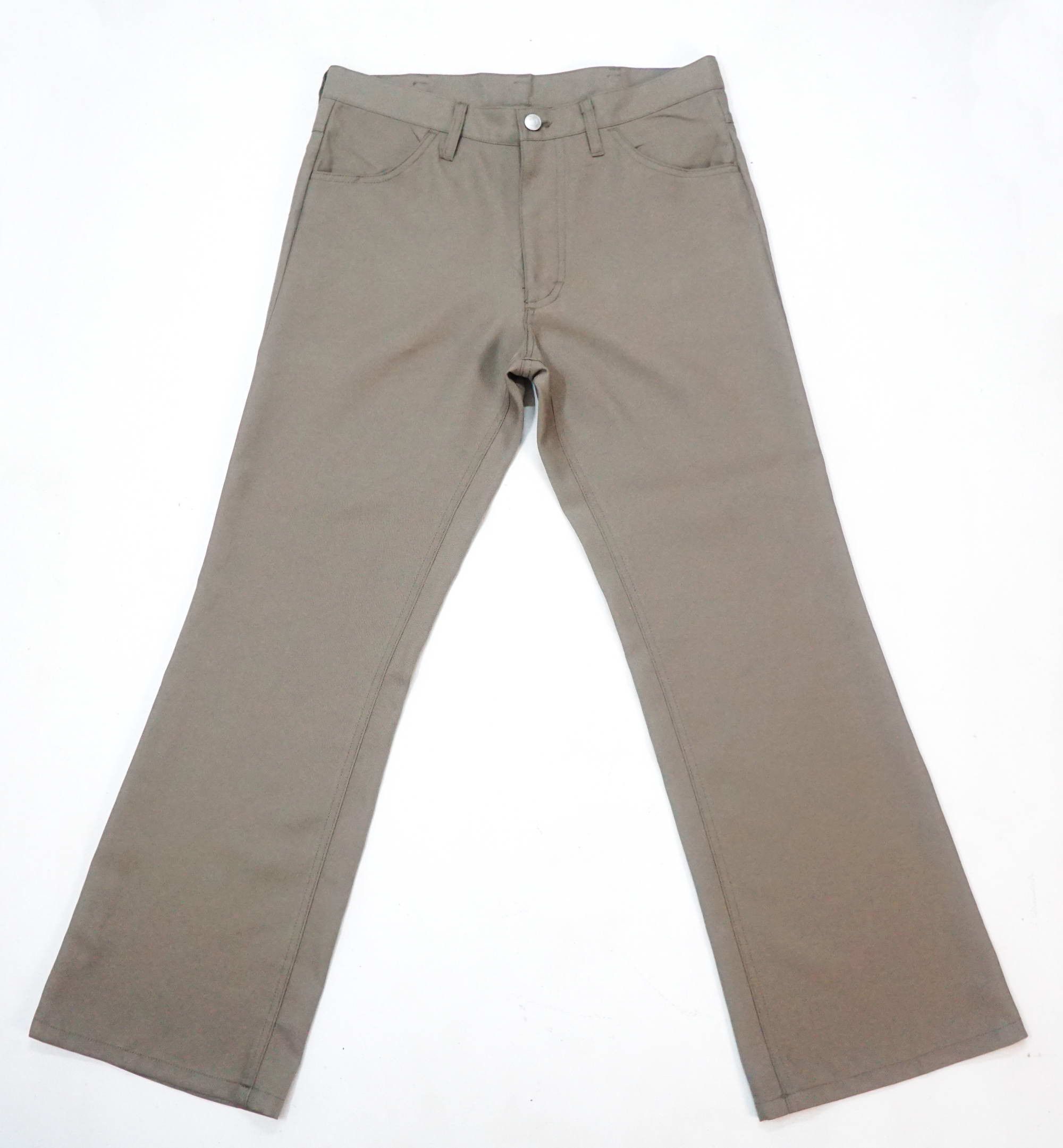 JCPenney × Japanese Brand PENNEYS Sanforized x FREAK'S STORE Classic Flare Pants Size US 31 - 1 Thumbnail