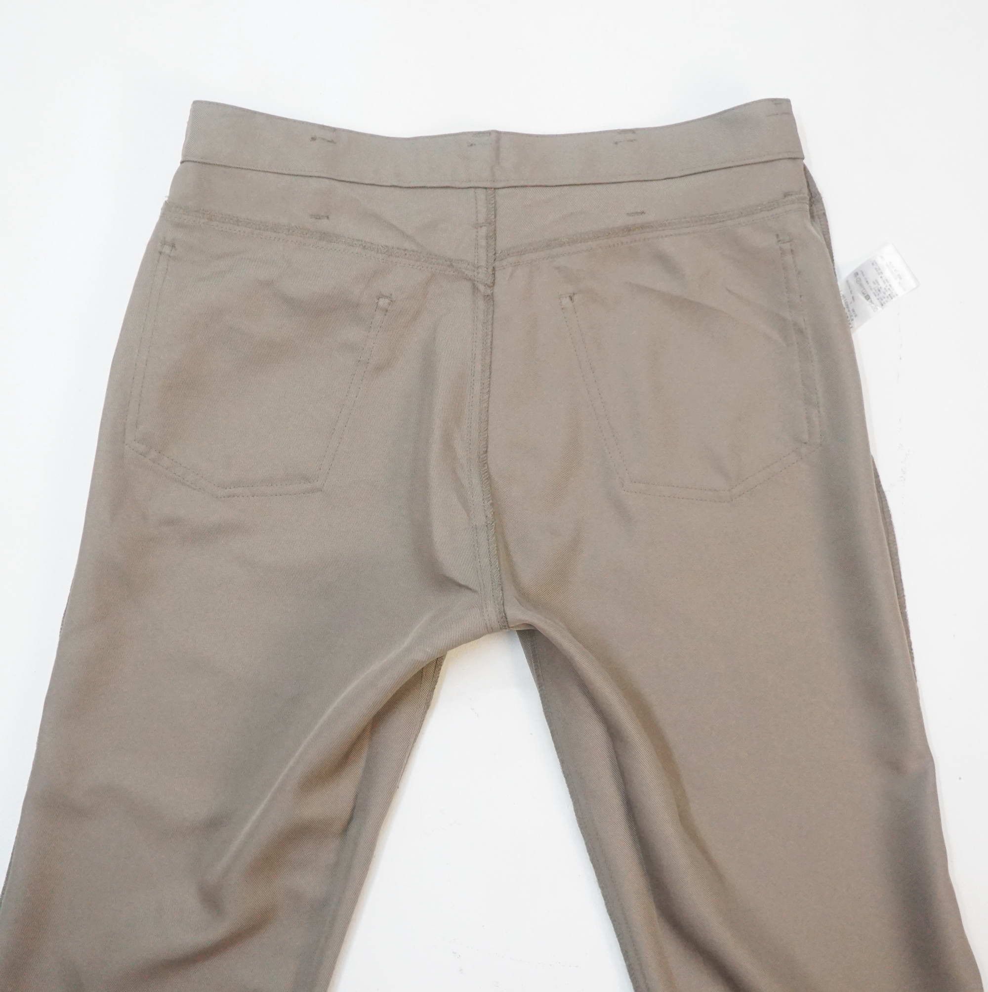 JCPenney × Japanese Brand PENNEYS Sanforized x FREAK'S STORE Classic Flare Pants Size US 31 - 8 Thumbnail