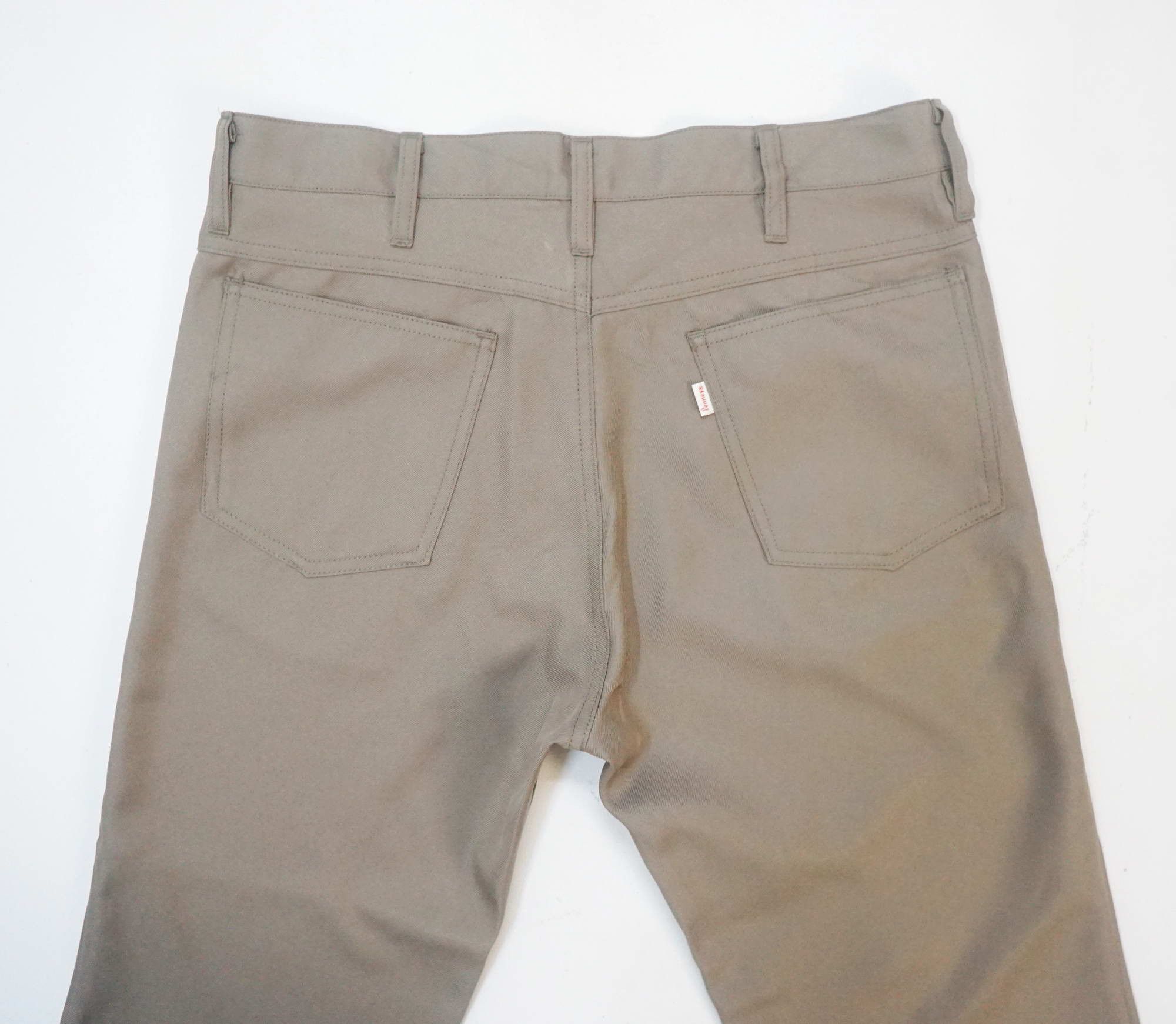 JCPenney × Japanese Brand PENNEYS Sanforized x FREAK'S STORE Classic Flare Pants Size US 31 - 3 Thumbnail