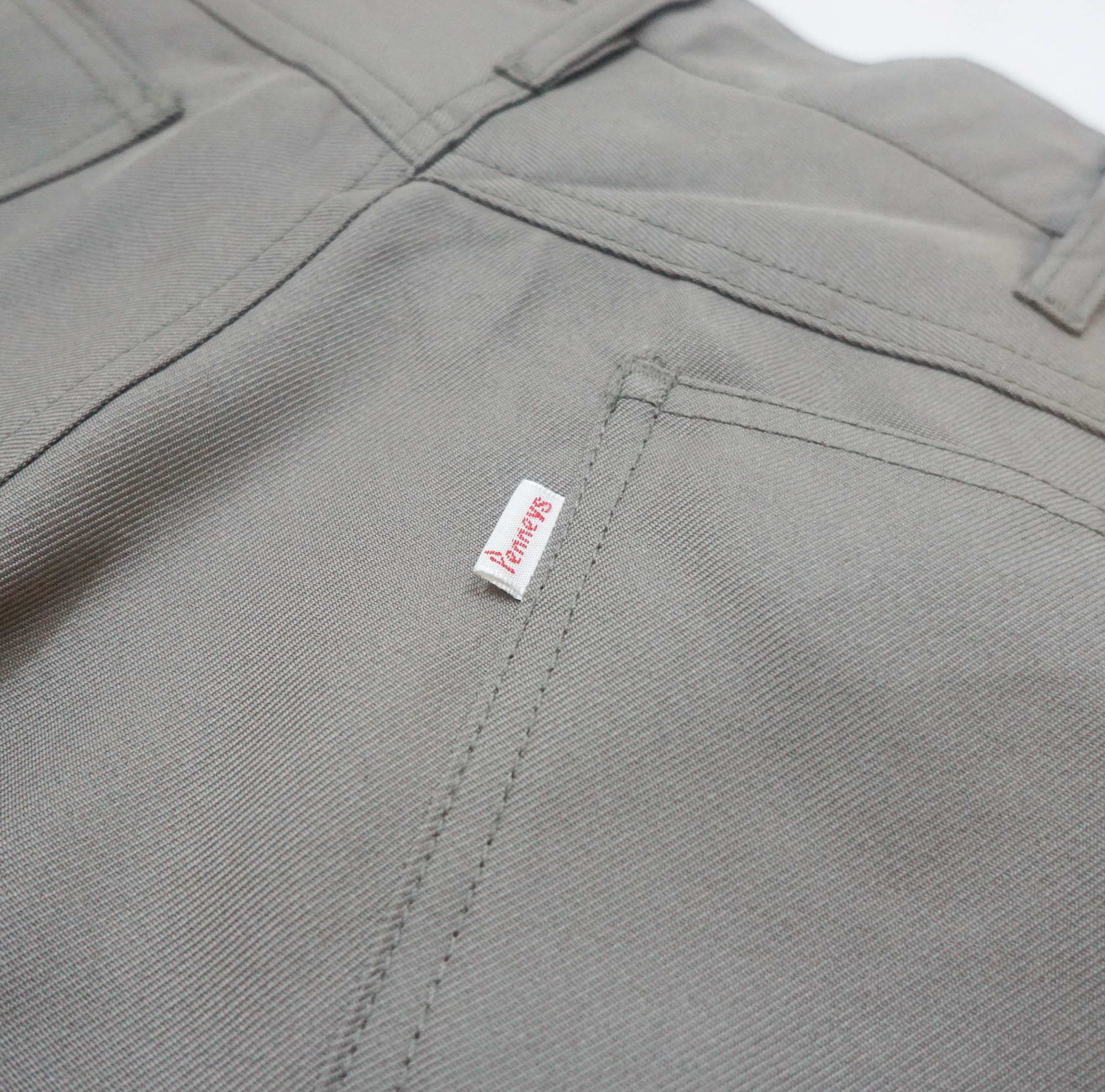 JCPenney × Japanese Brand PENNEYS Sanforized x FREAK'S STORE Classic Flare Pants Size US 31 - 5 Thumbnail