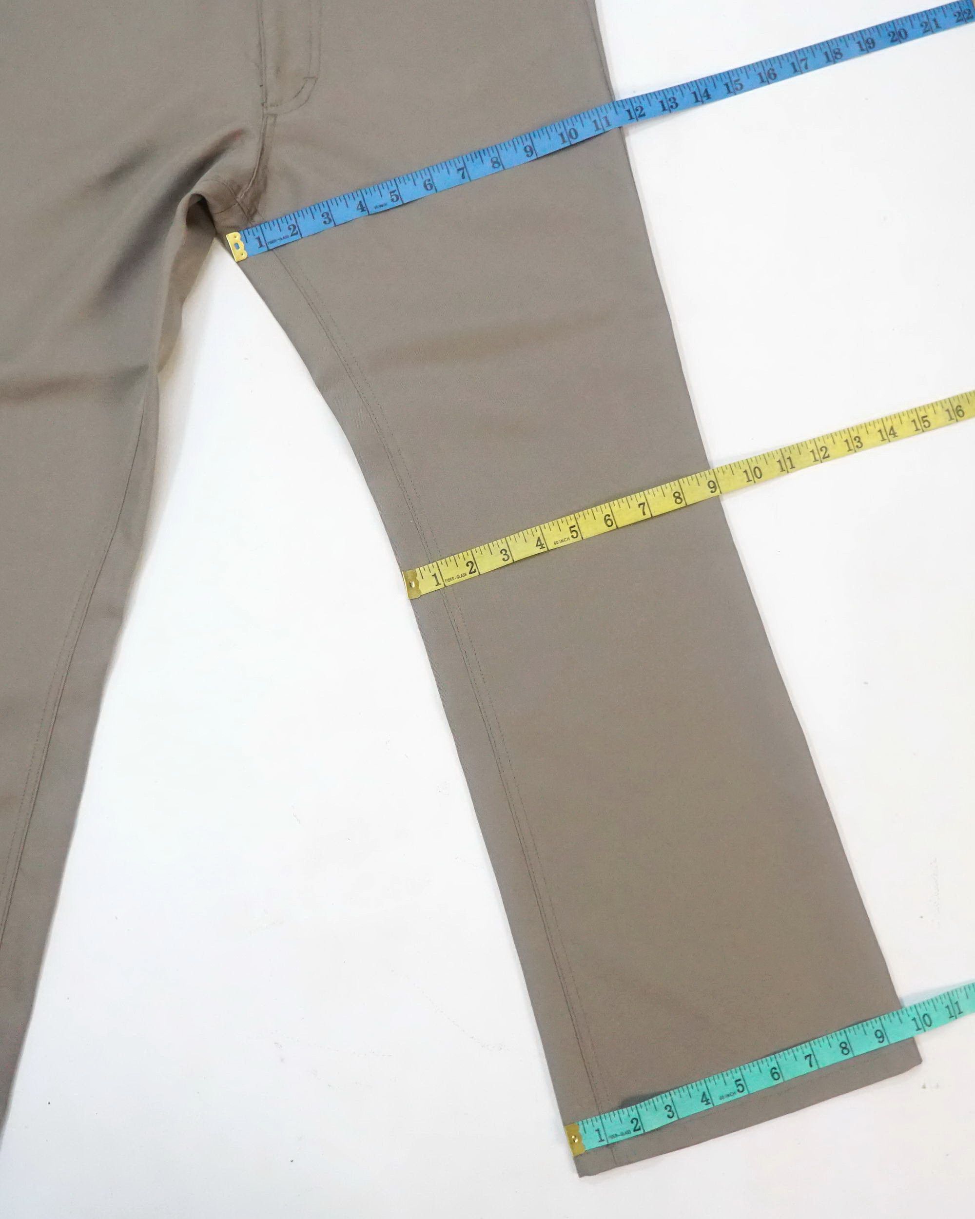 JCPenney × Japanese Brand PENNEYS Sanforized x FREAK'S STORE Classic Flare Pants Size US 31 - 13 Thumbnail