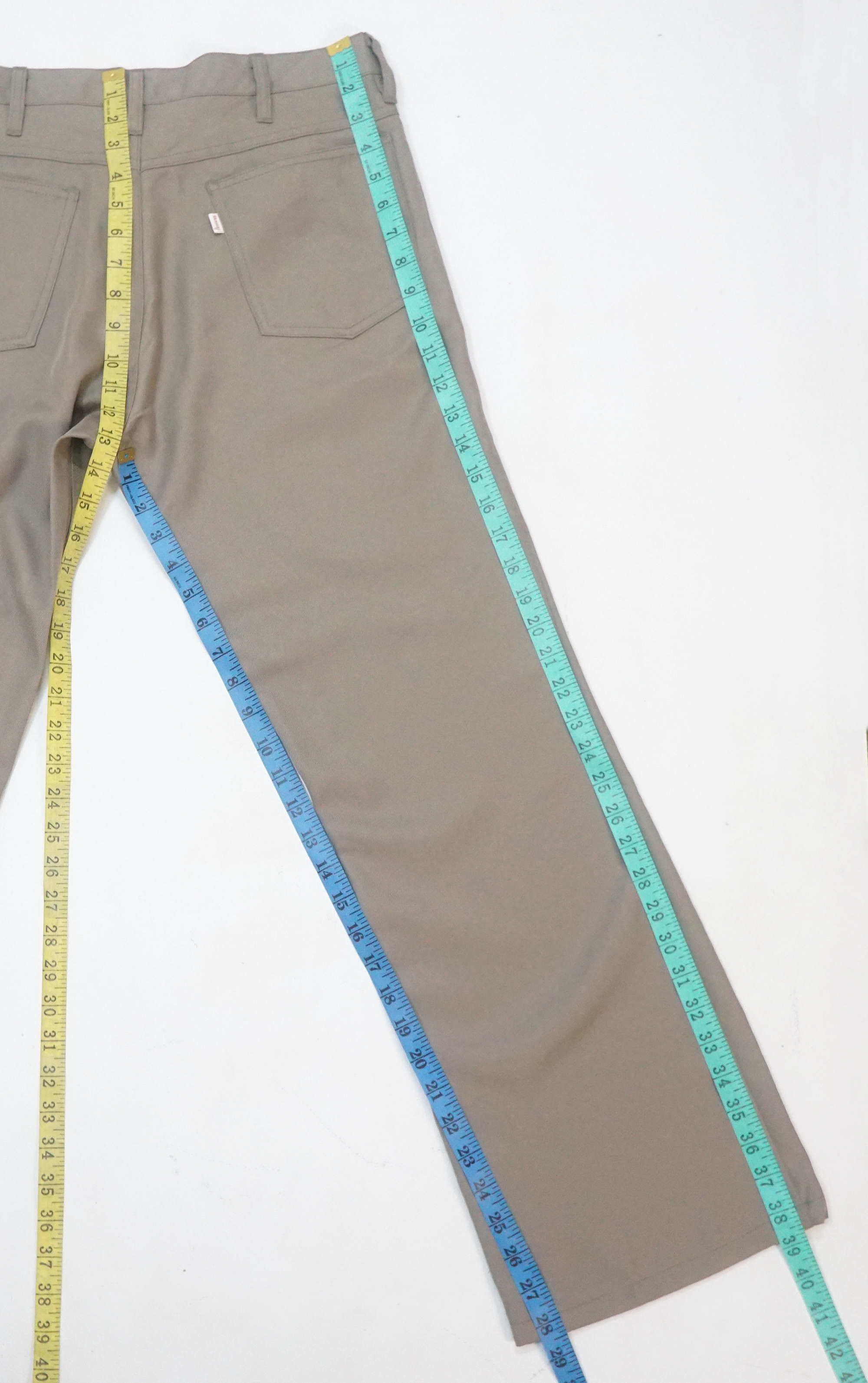 JCPenney × Japanese Brand PENNEYS Sanforized x FREAK'S STORE Classic Flare Pants Size US 31 - 14 Thumbnail