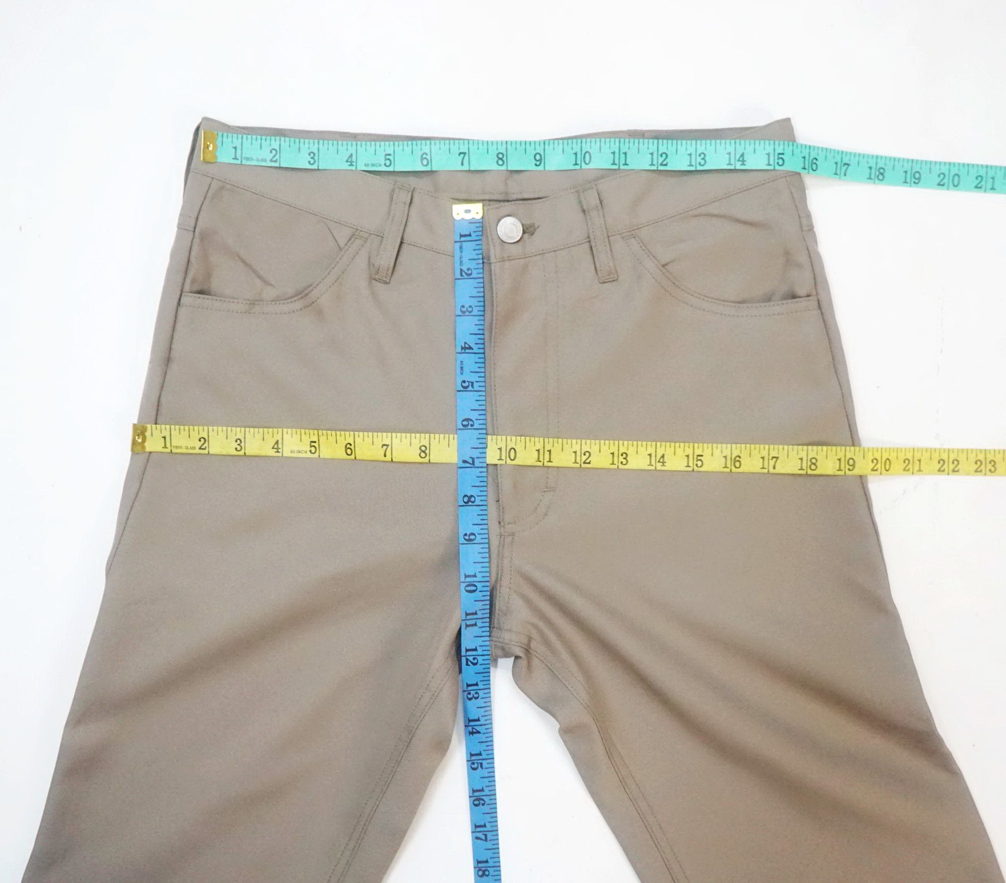 JCPenney × Japanese Brand PENNEYS Sanforized x FREAK'S STORE Classic Flare Pants Size US 31 - 12 Thumbnail