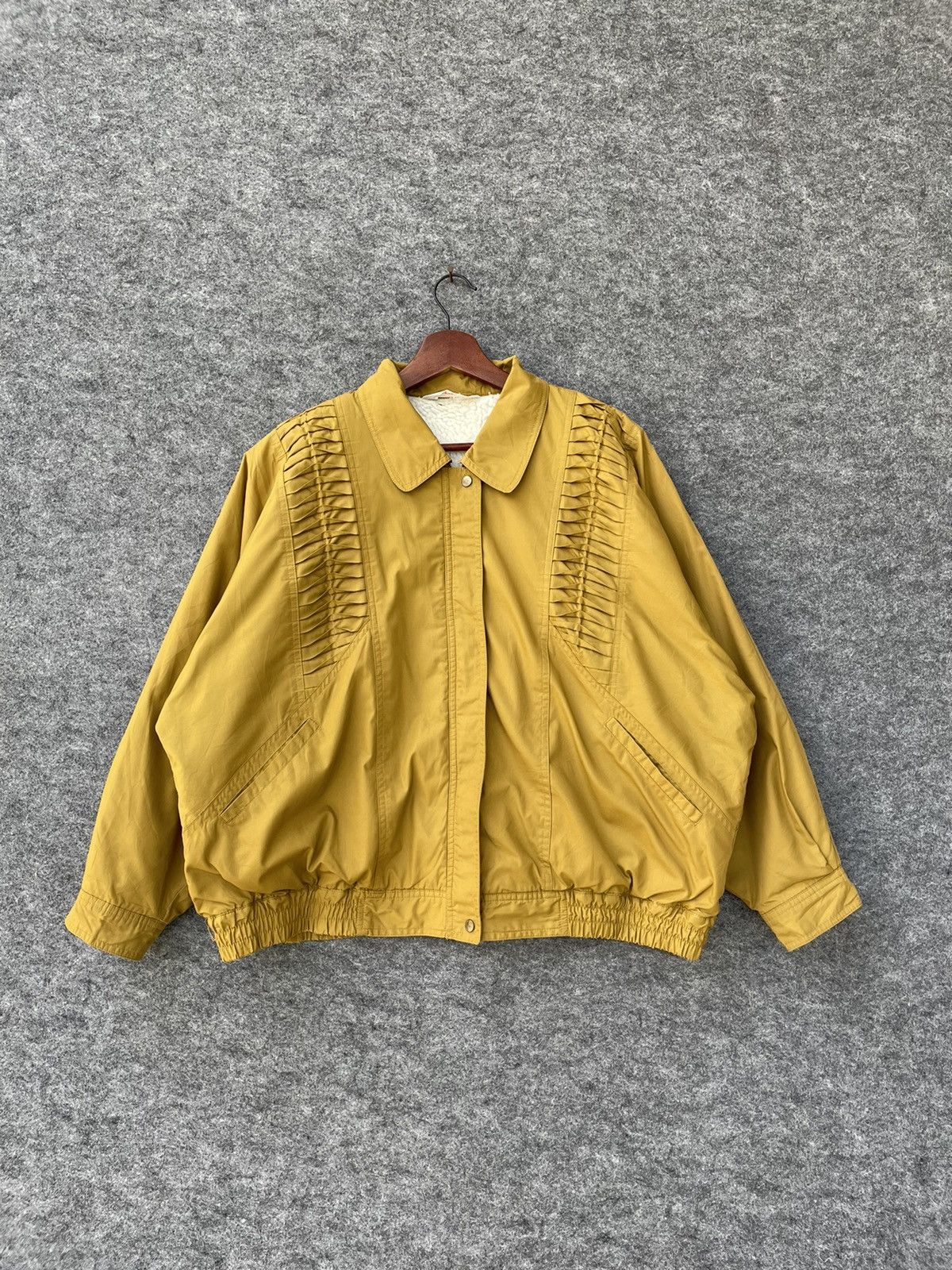 JAPANESE AVANT GARDE JACKET